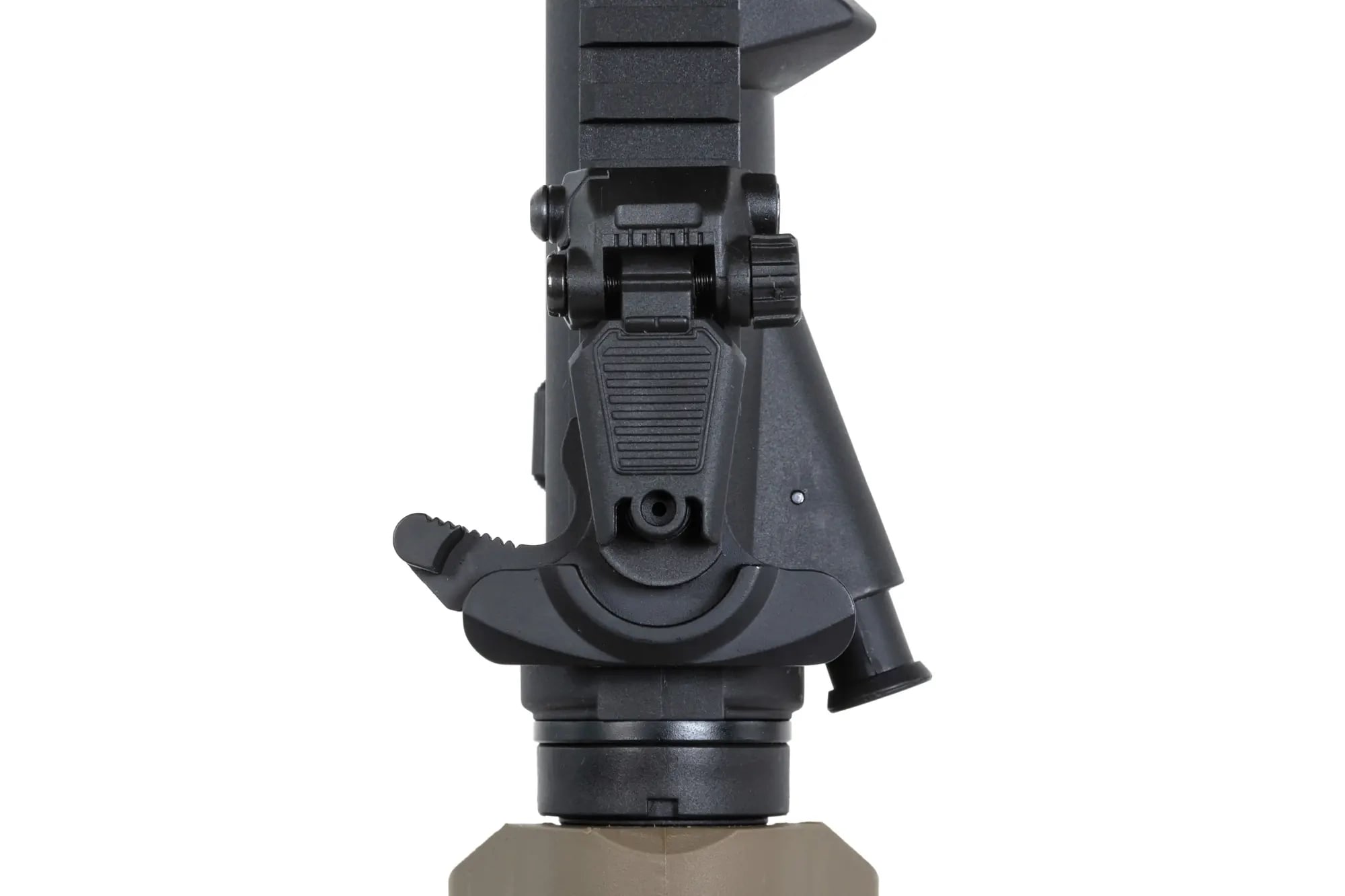 Karabinek szturmowy AEG Specna Arms SA-C10 CORE HAL ETU Gen.2 - Half-Tan