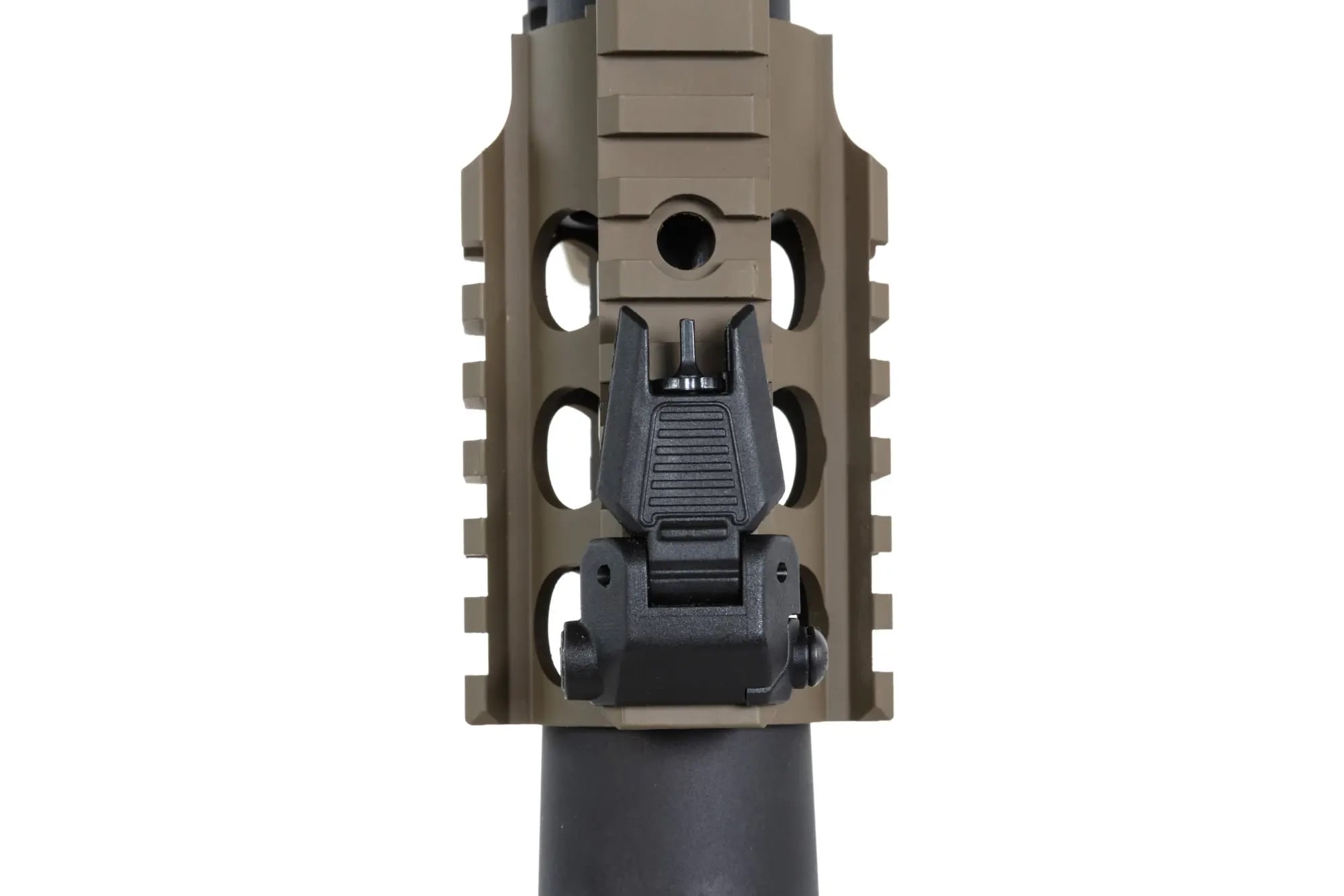 Karabinek szturmowy AEG Specna Arms SA-C10 CORE HAL ETU Gen.2 - Half-Tan