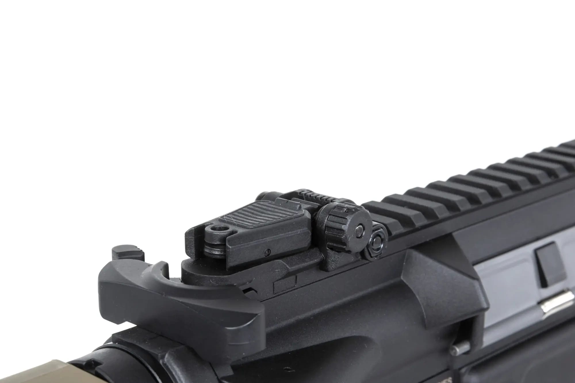Karabinek szturmowy AEG Specna Arms SA-C10 CORE HAL ETU Gen.2 - Half-Tan