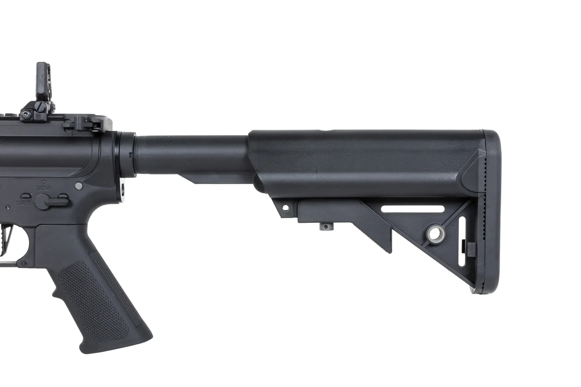 Karabinek szturmowy AEG Specna Arms SA-C12 CORE HAL ETU Gen.2 - Black