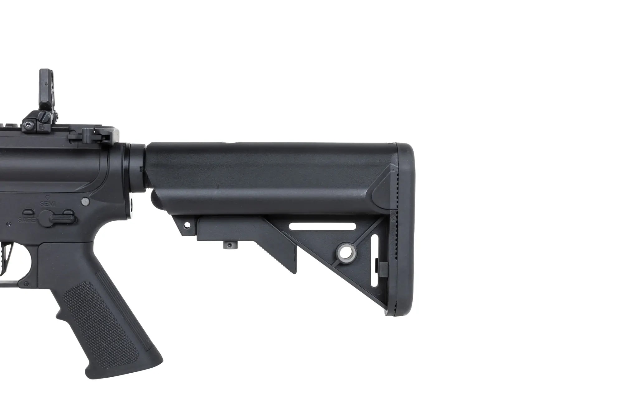 Karabinek szturmowy AEG Specna Arms SA-C12 CORE HAL ETU Gen.2 - Black