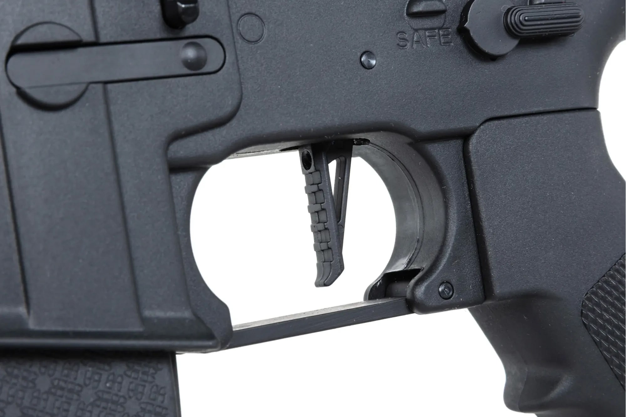 Karabinek szturmowy AEG Specna Arms SA-C12 CORE HAL ETU Gen.2 - Black