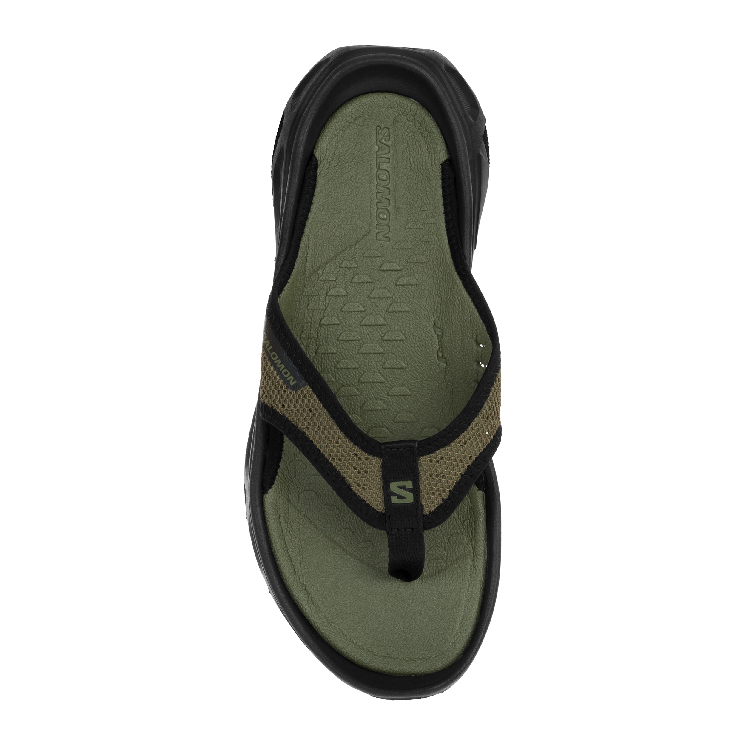 В'єтнамки Salomon RX Break Forces - Black/Olive