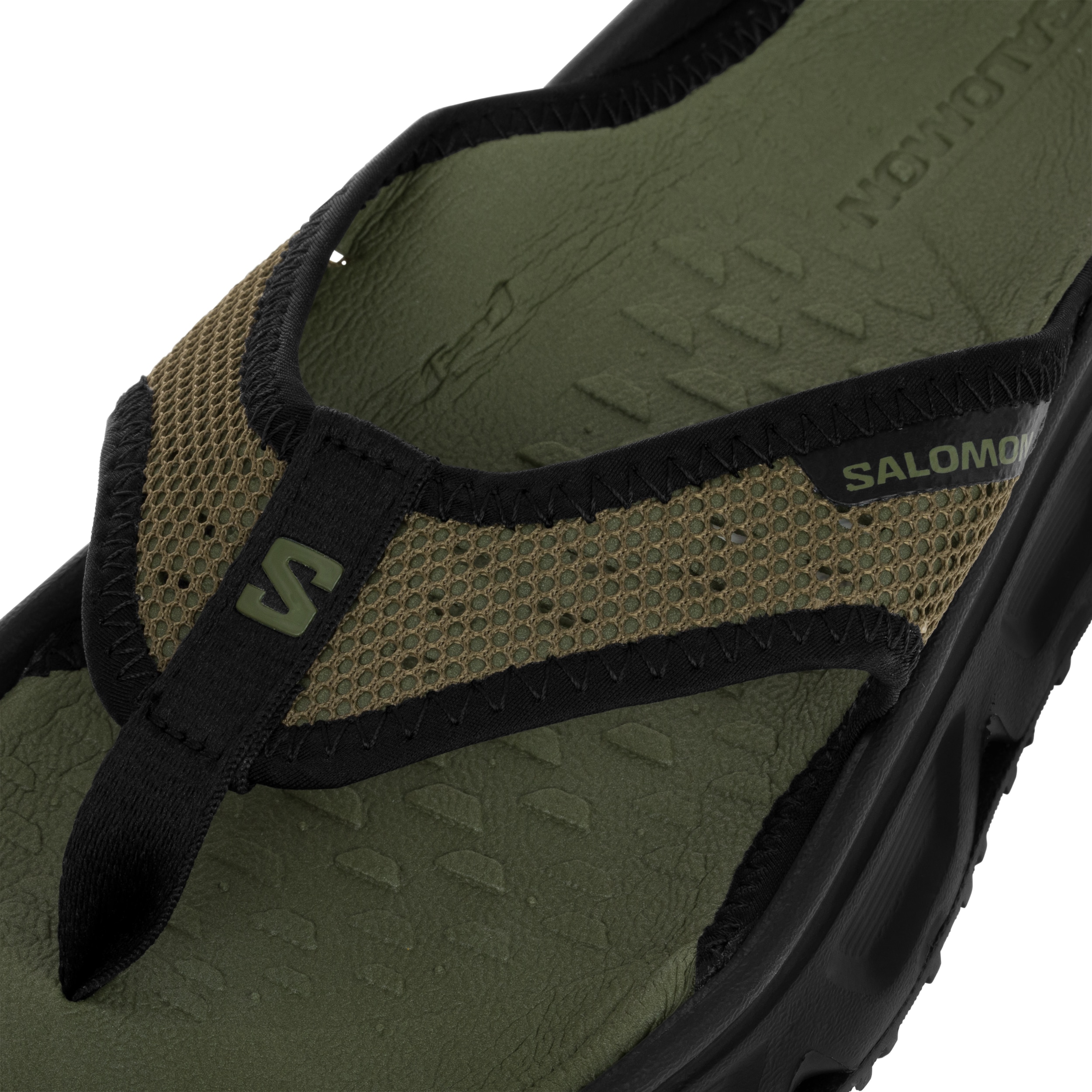 В'єтнамки Salomon RX Break Forces - Black/Olive