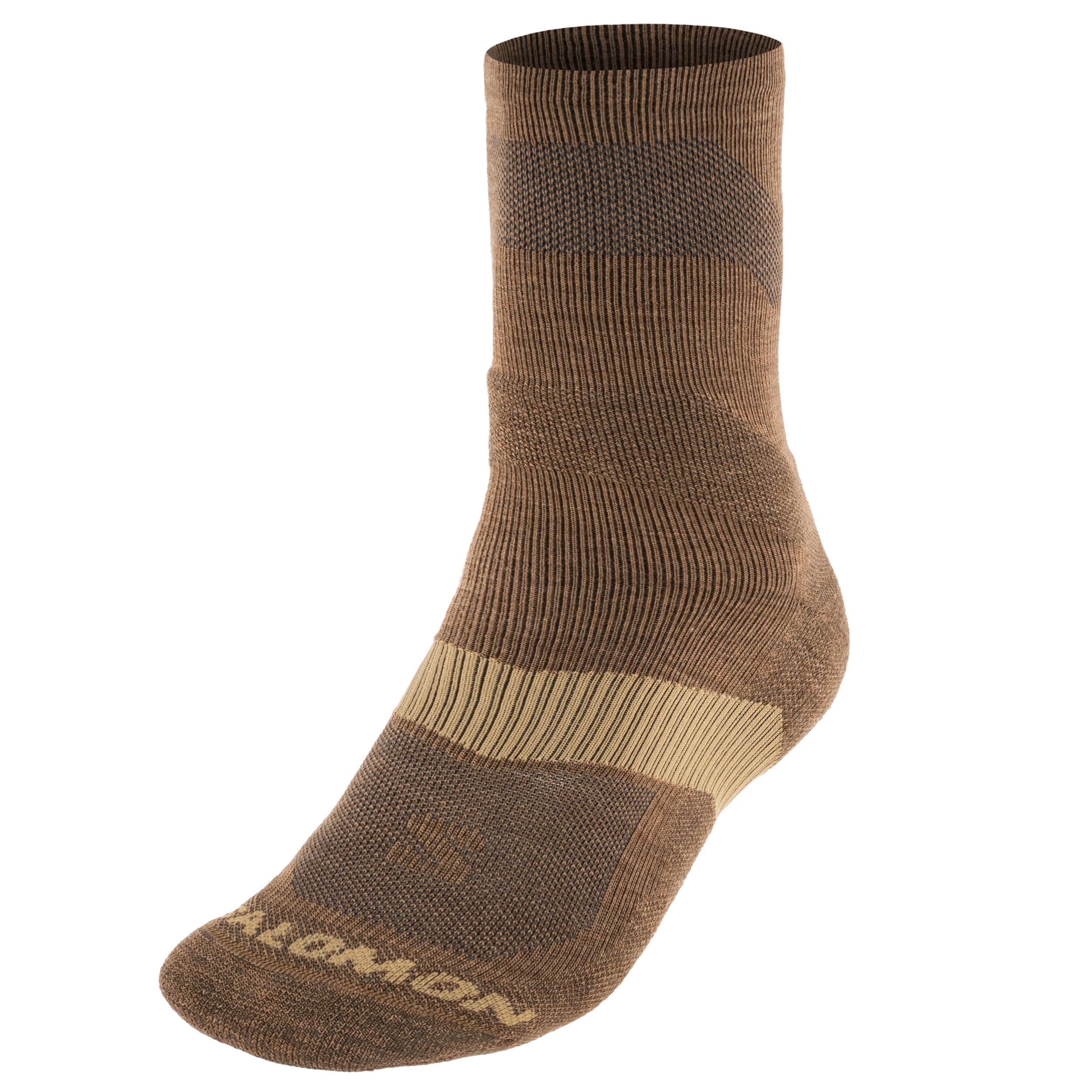 Шкарпетки Salomon XA Forces Crew - Kangaroo
