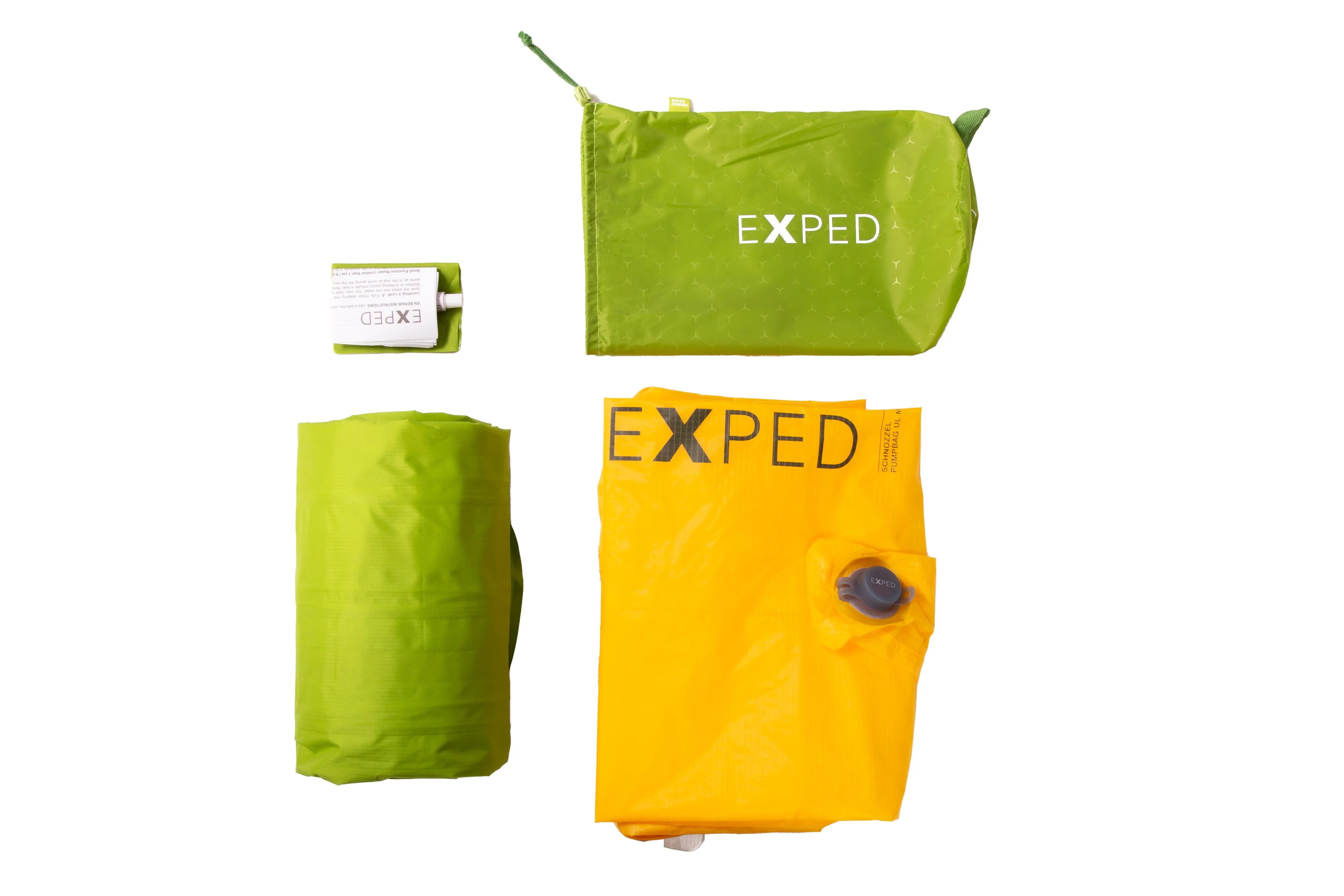 Одномісний матрац Exped Ultra 5R LW