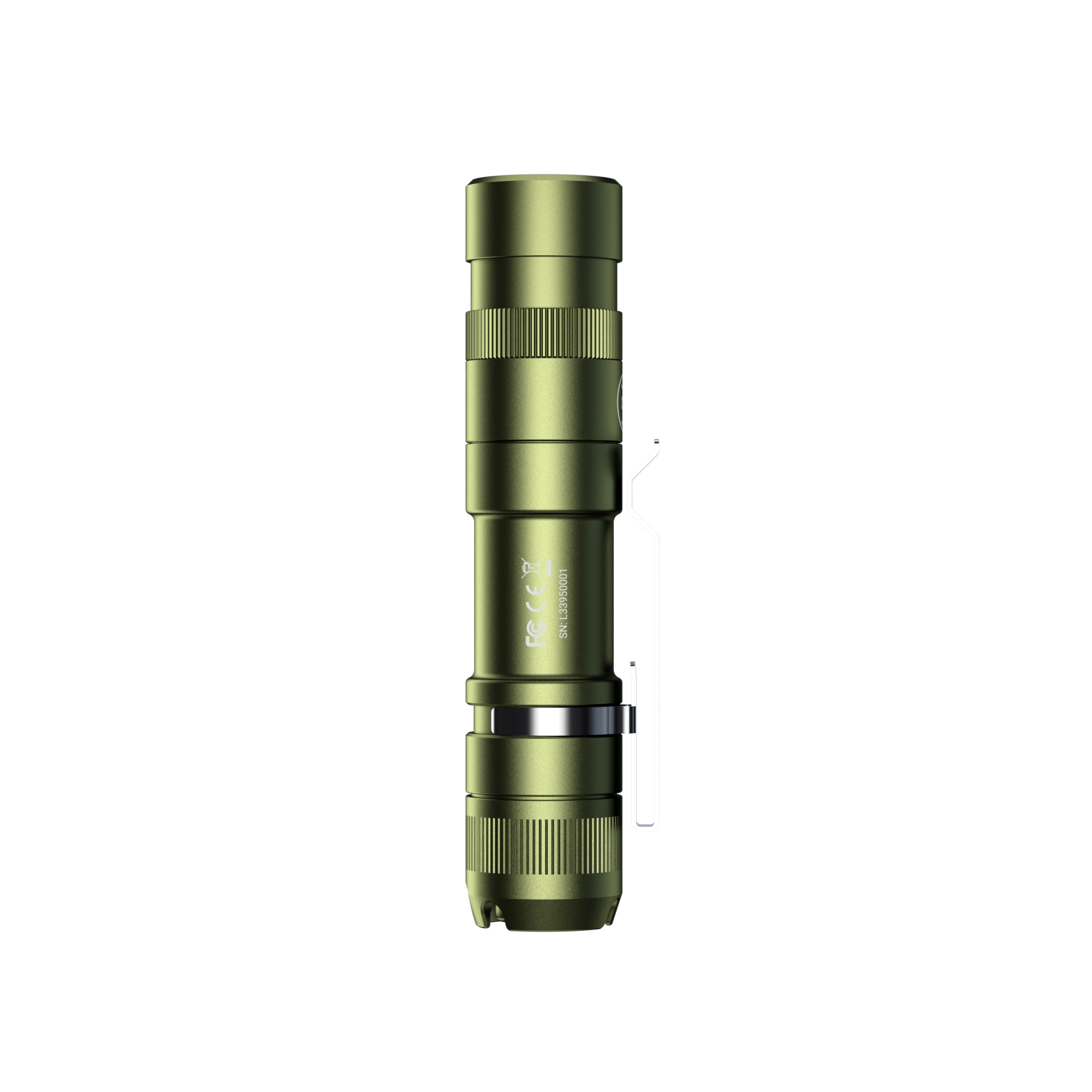 Ліхтарик Wuben L3 Army Green - 3000 люменів