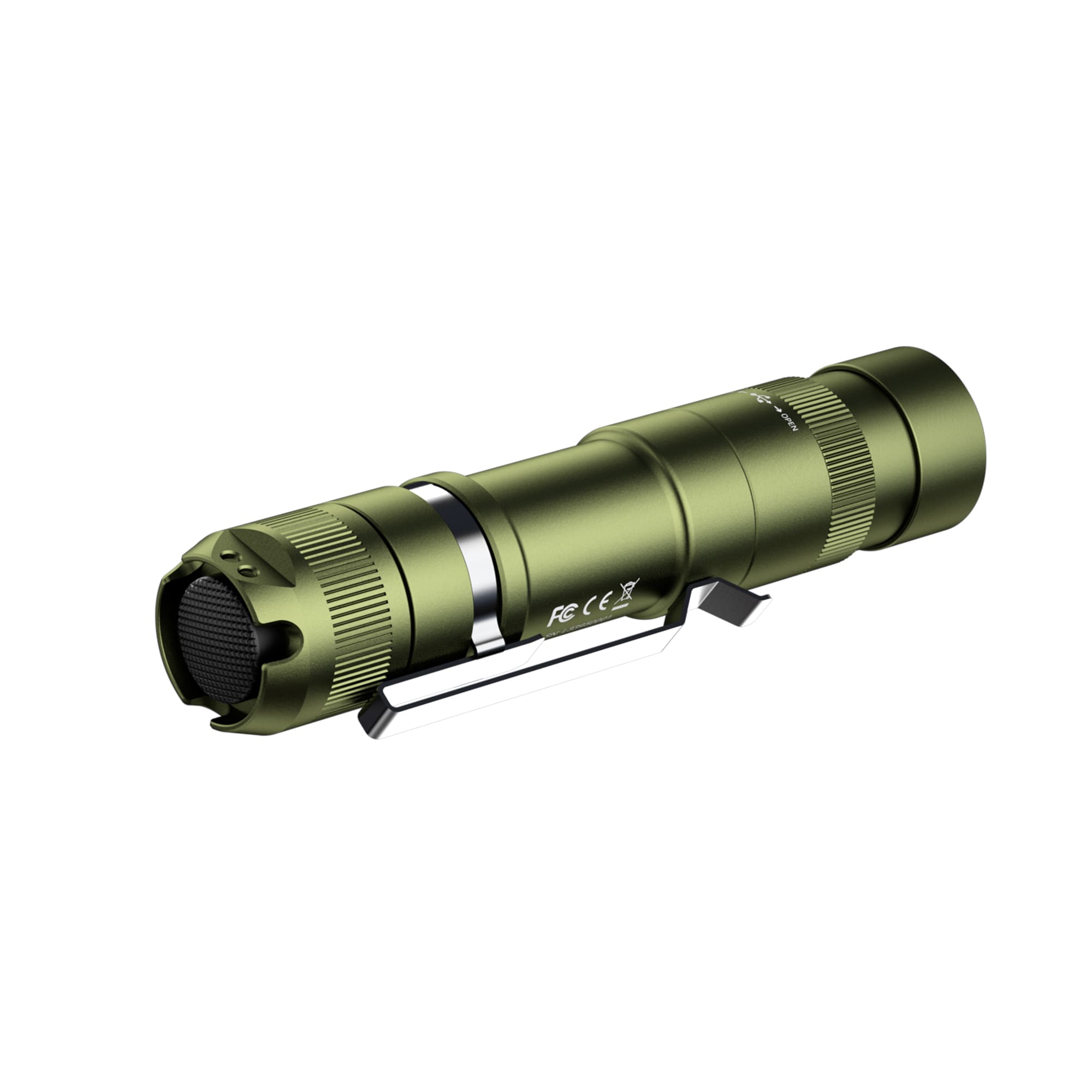 Ліхтарик Wuben L3 Army Green - 3000 люменів