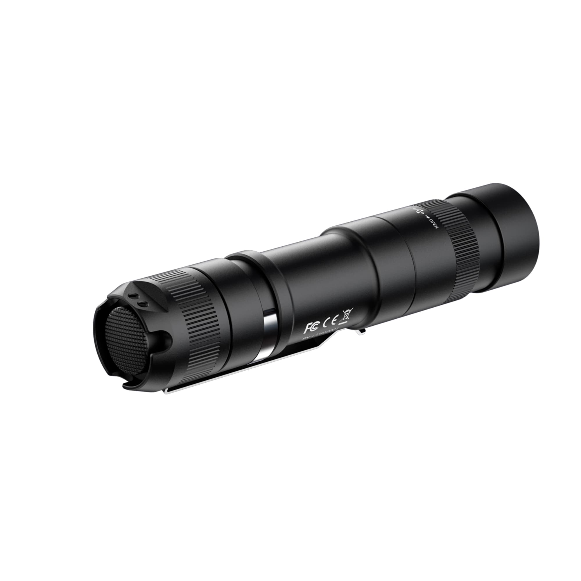 Latarka Wuben L3 Black - 3000 lumenów
