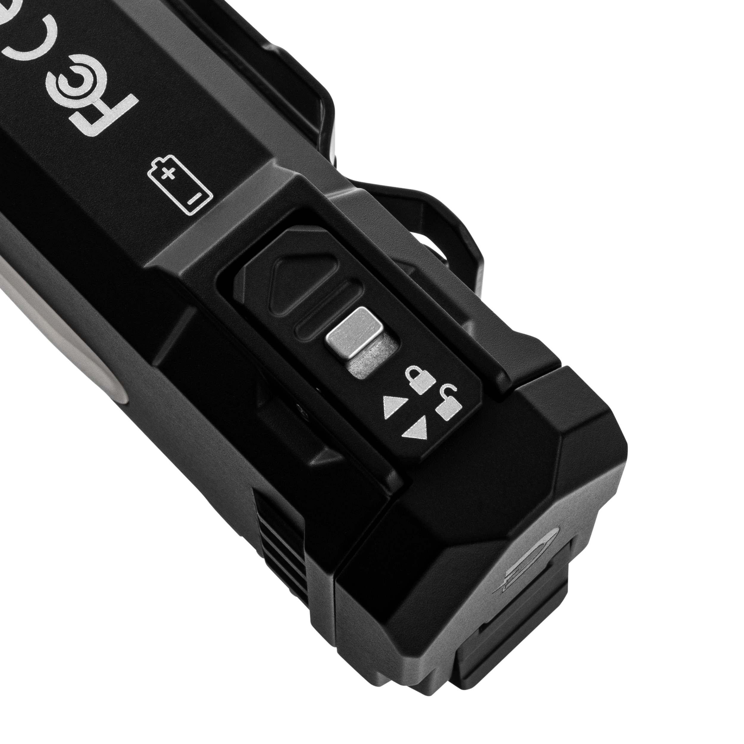 Latarka Wuben X4 Black - 1500 lumenów