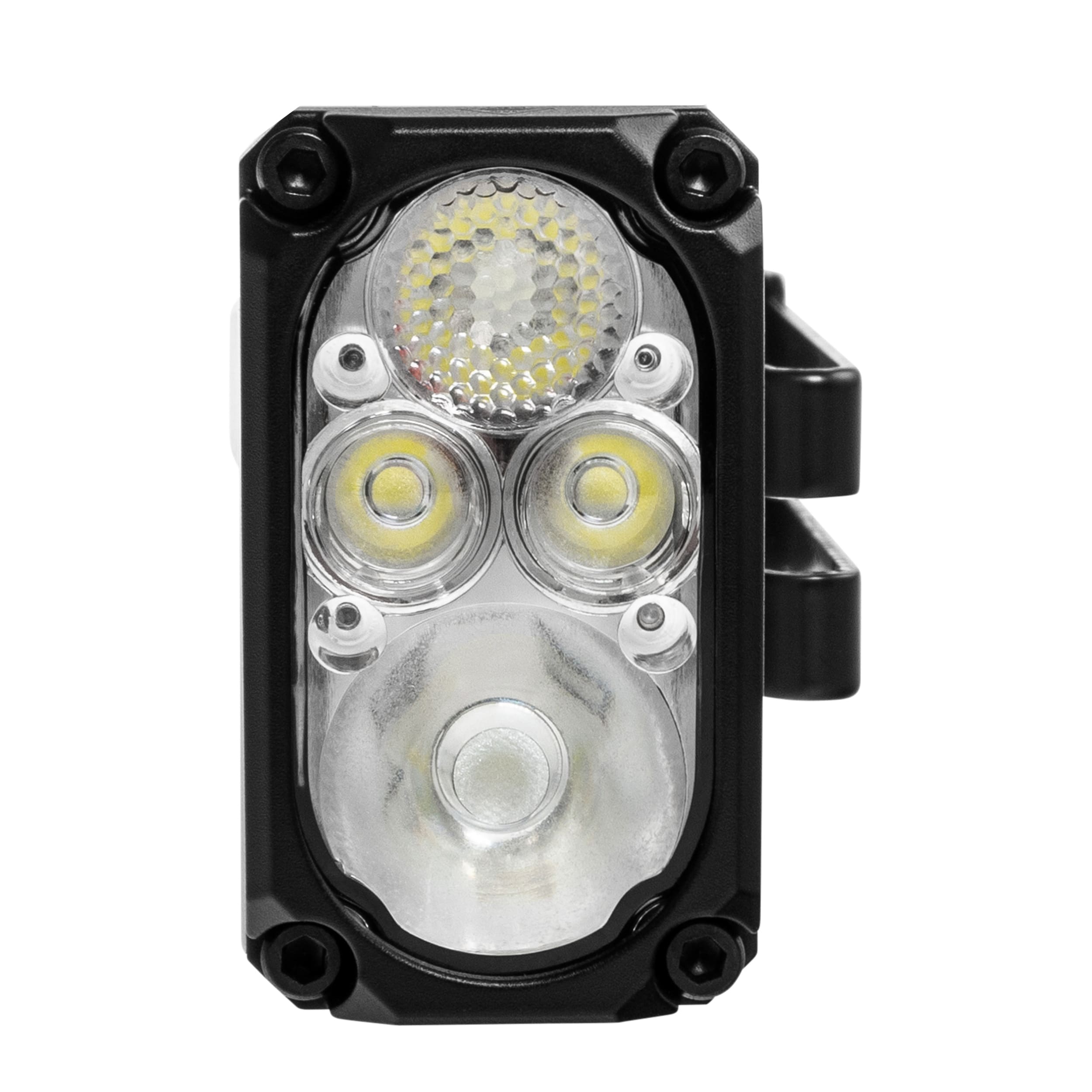 Latarka Wuben X4 Black - 1500 lumenów