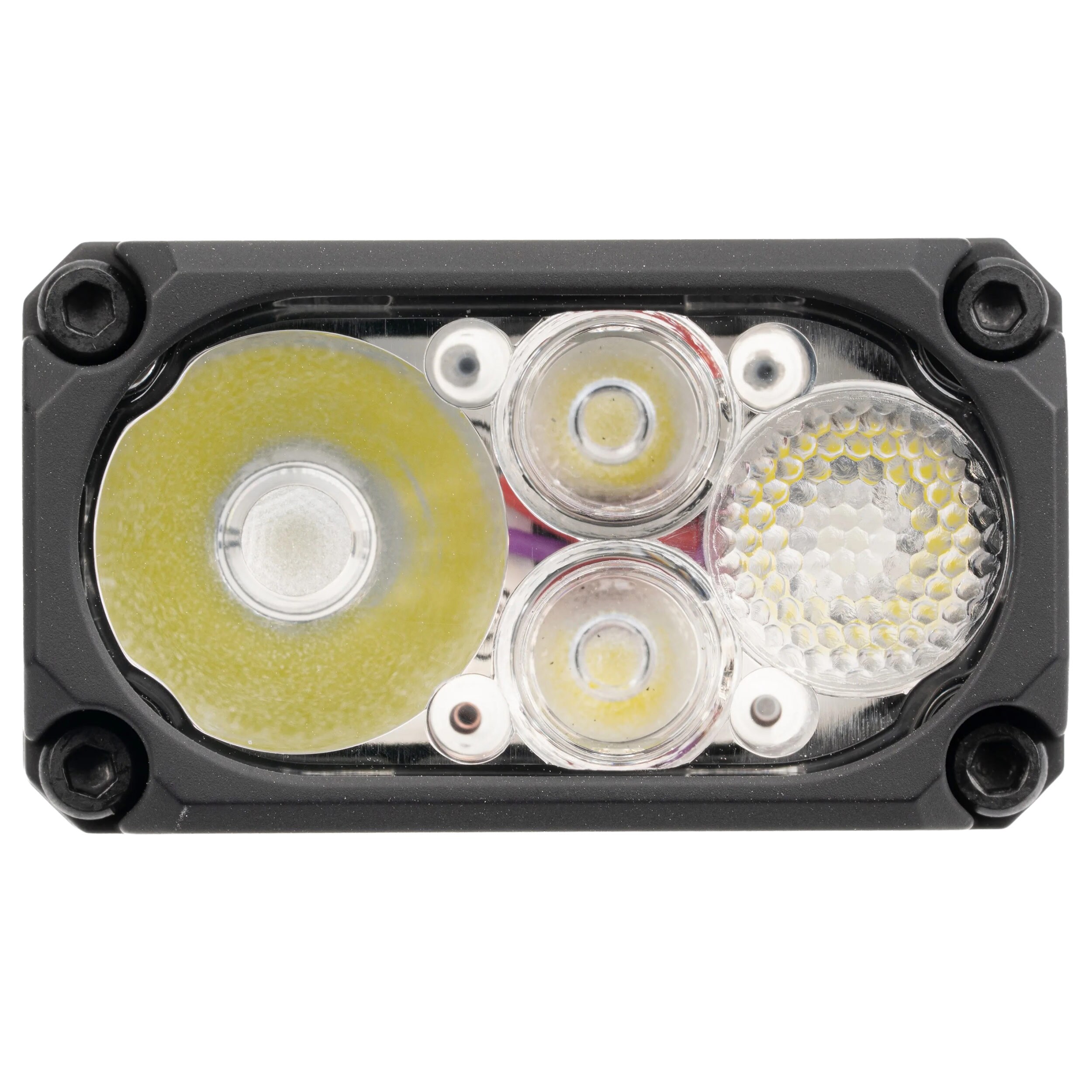 Latarka Wuben X4 Black - 1500 lumenów