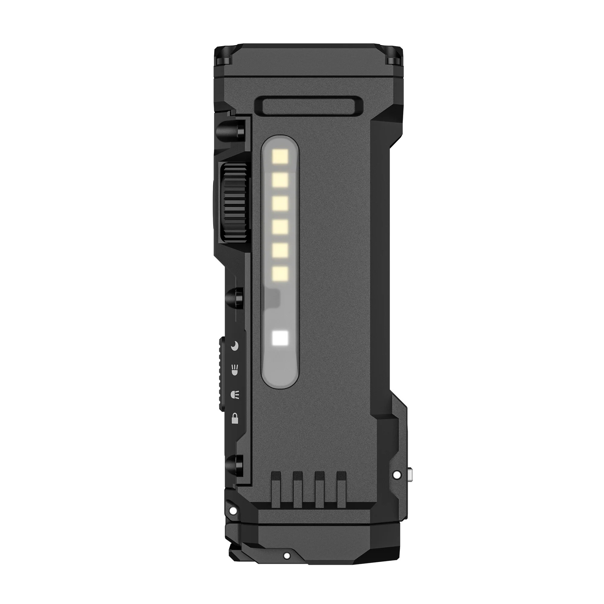Latarka Wuben X4 Black - 1500 lumenów