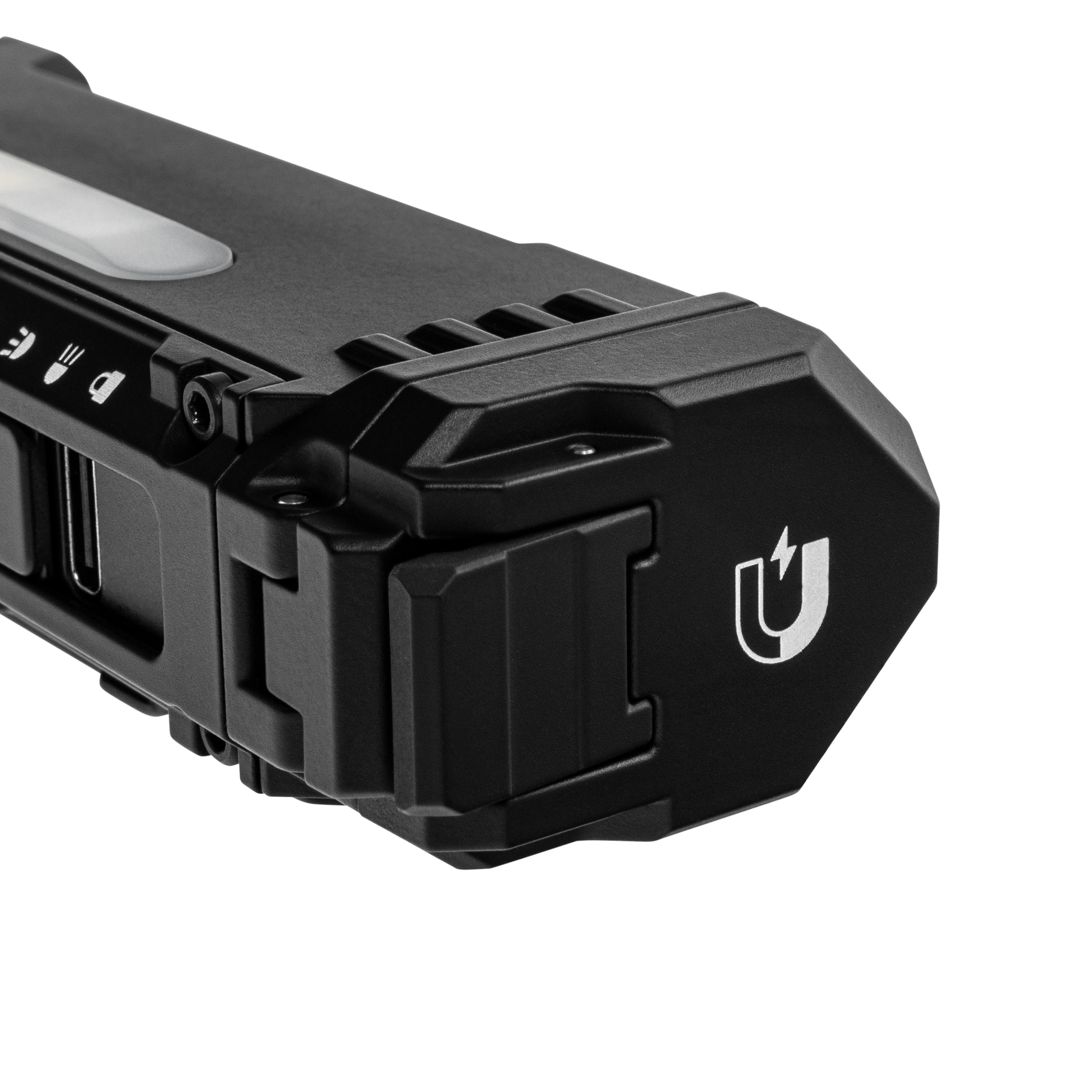 Latarka Wuben X4 Black - 1500 lumenów