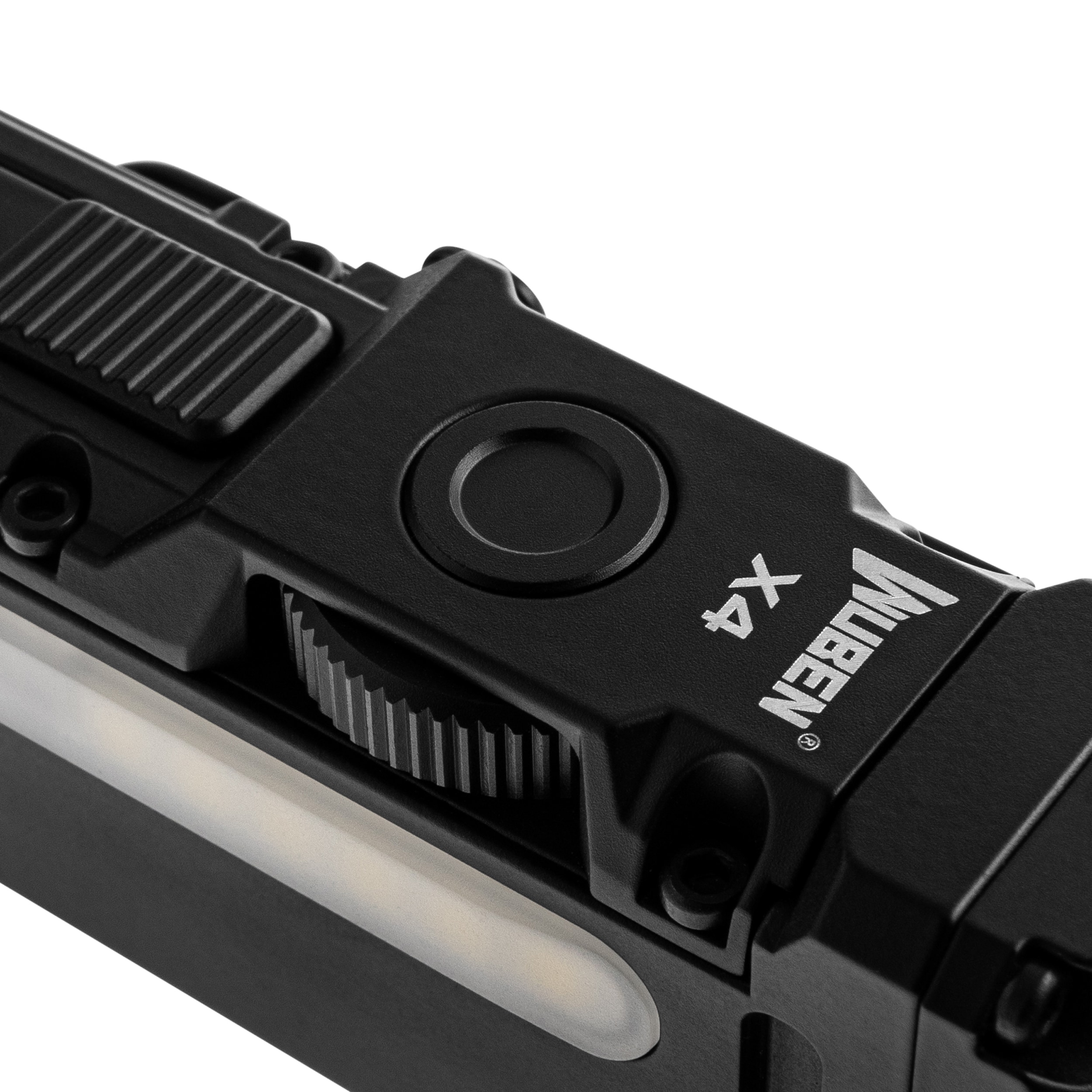 Latarka Wuben X4 Black - 1500 lumenów