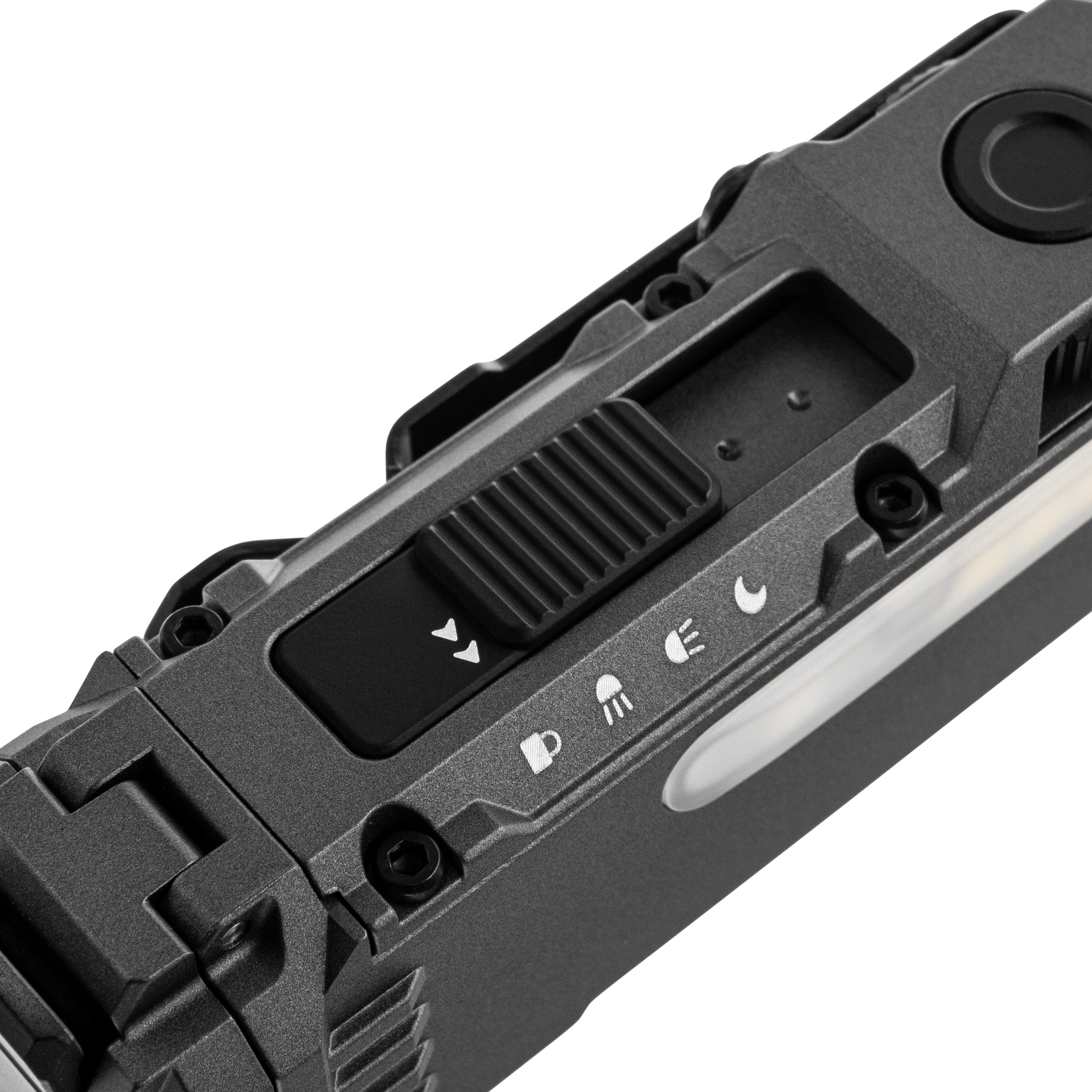 Ліхтарик Wuben X4 Grey - 1500 люменів