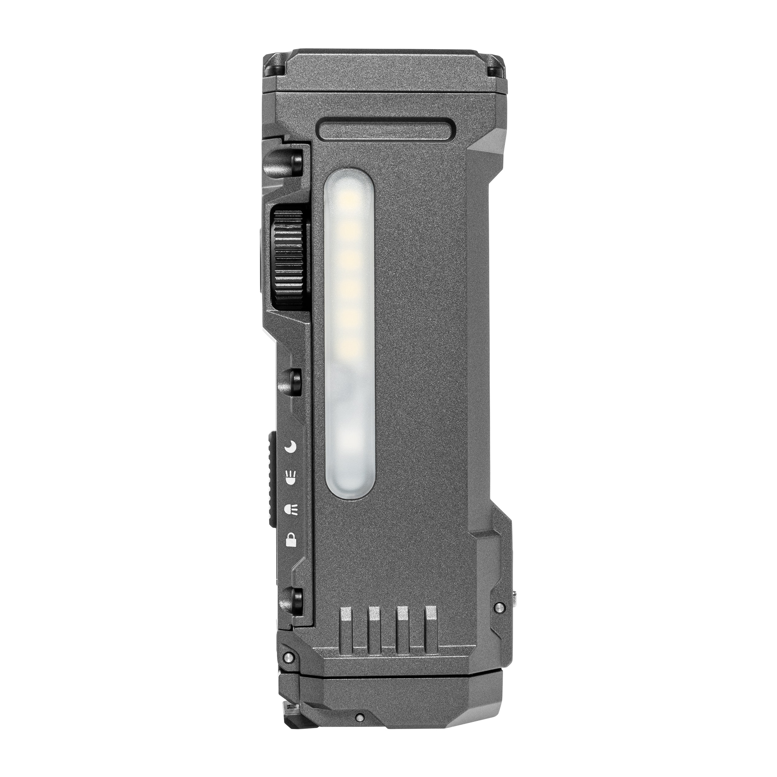 Latarka Wuben X4 Grey - 1500 lumenów