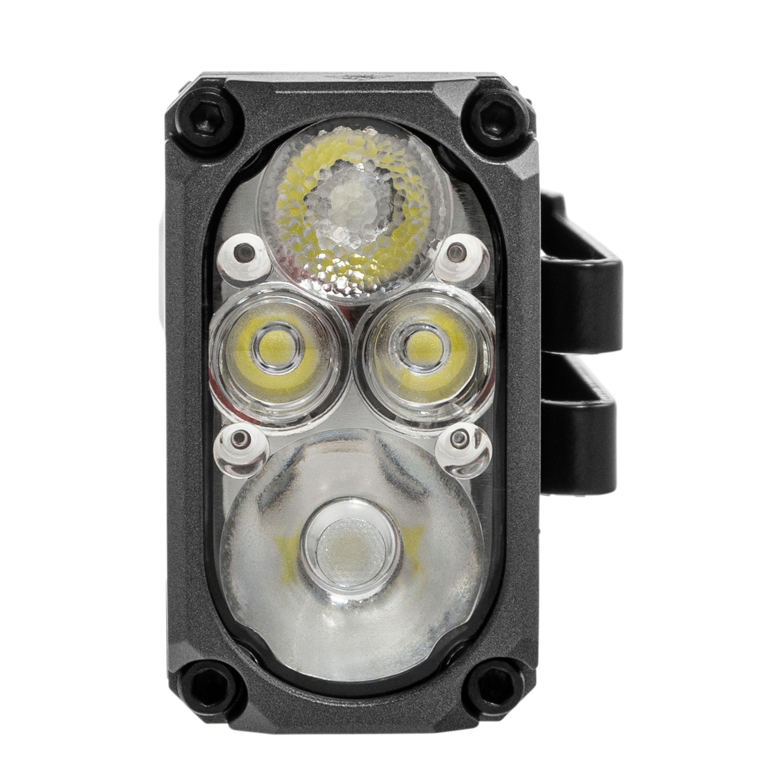 Latarka Wuben X4 Grey - 1500 lumenów
