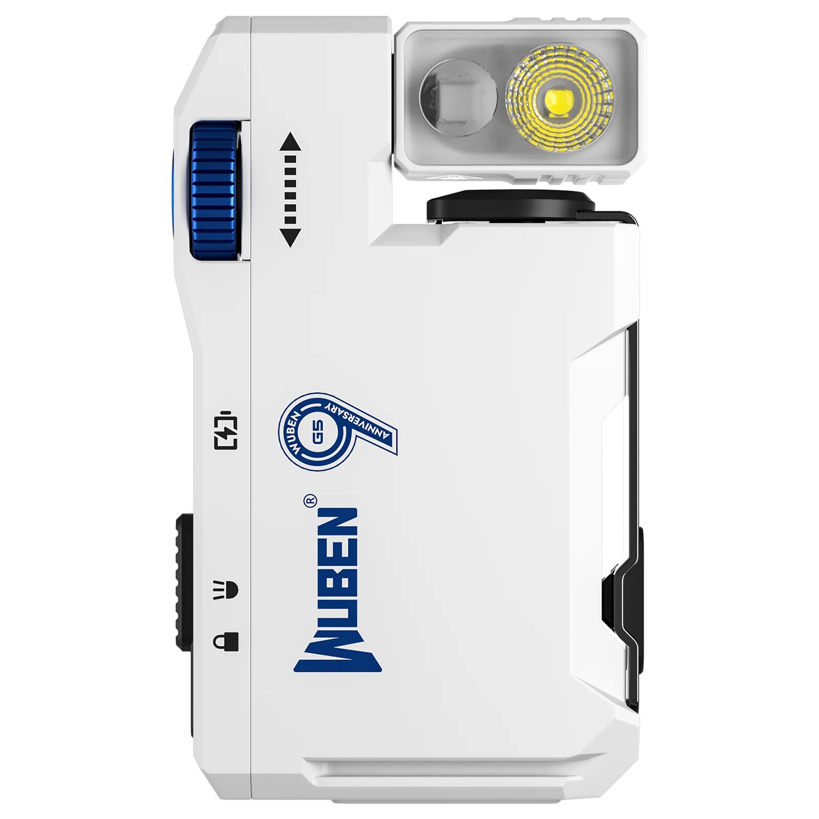 Ліхтарик Wuben G5 White - 400 люменів