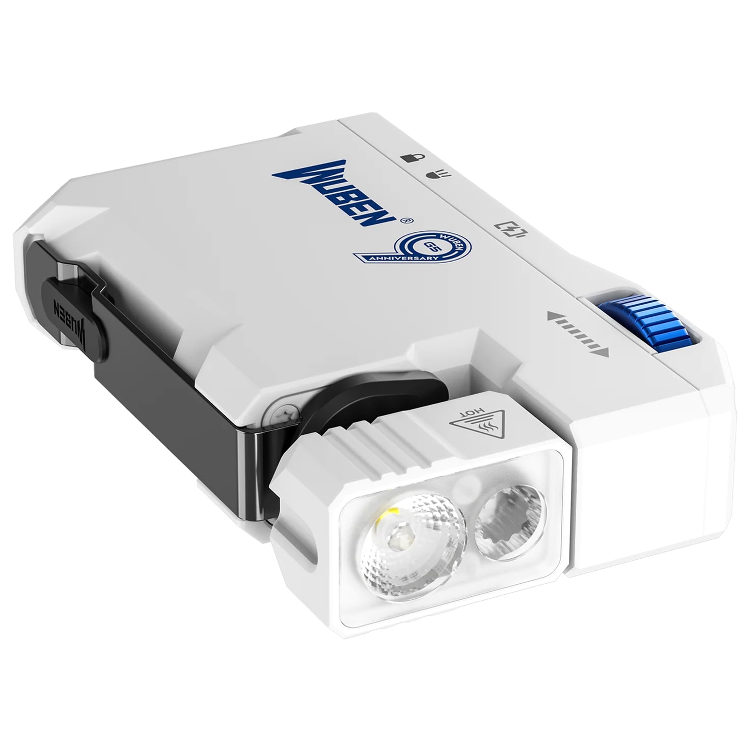 Ліхтарик Wuben G5 White - 400 люменів