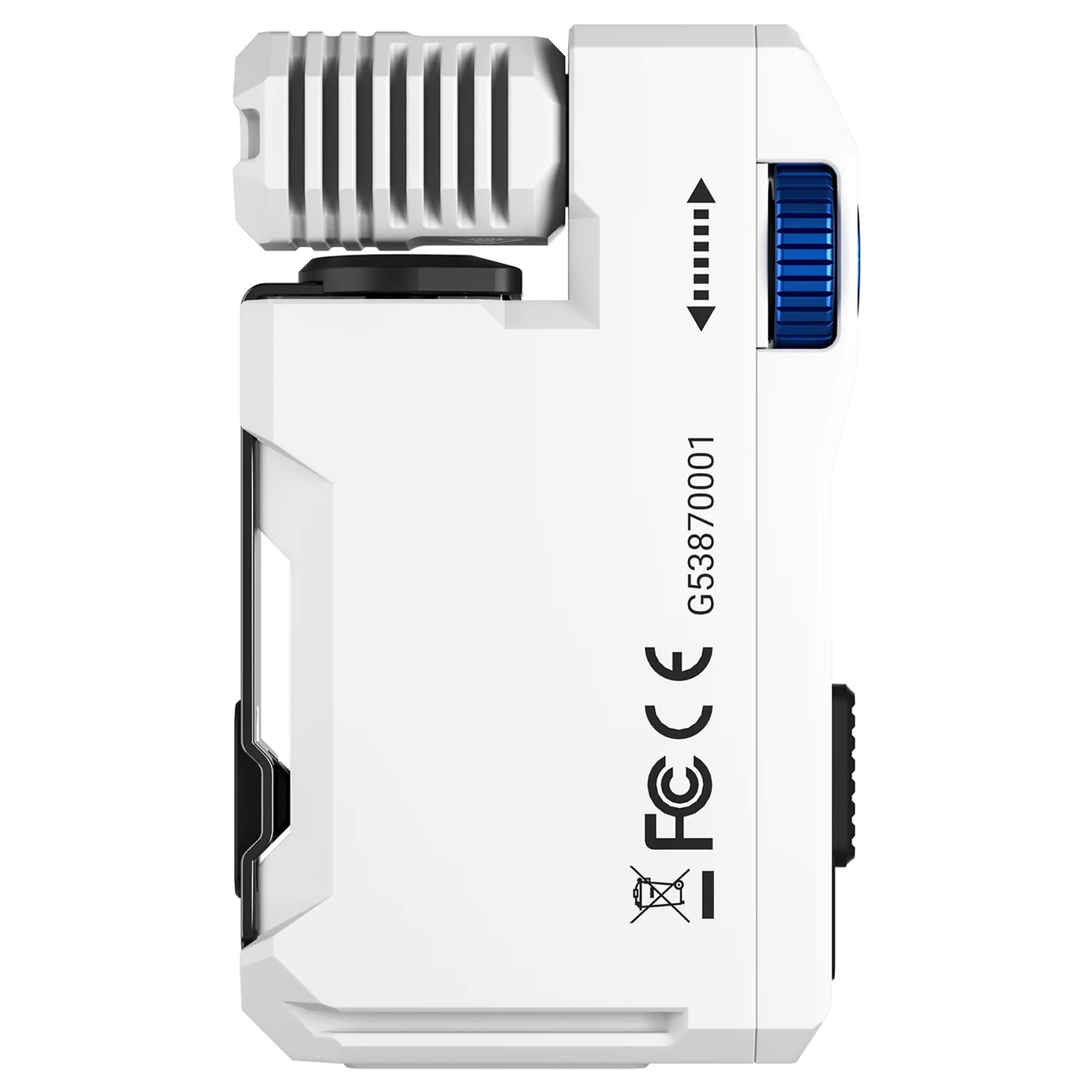 Ліхтарик Wuben G5 White - 400 люменів