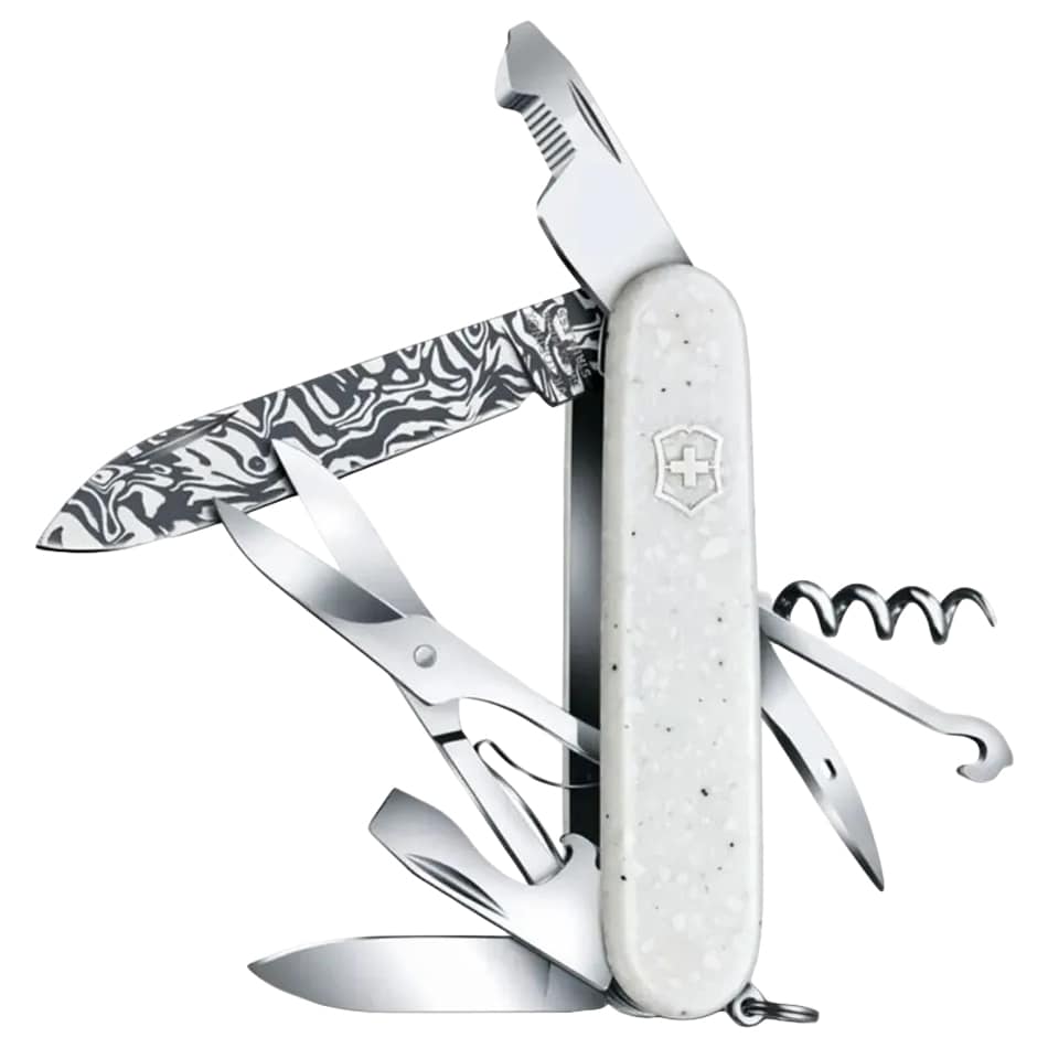 Scyzoryk Victorinox Companion Damast Limited Edition 2025