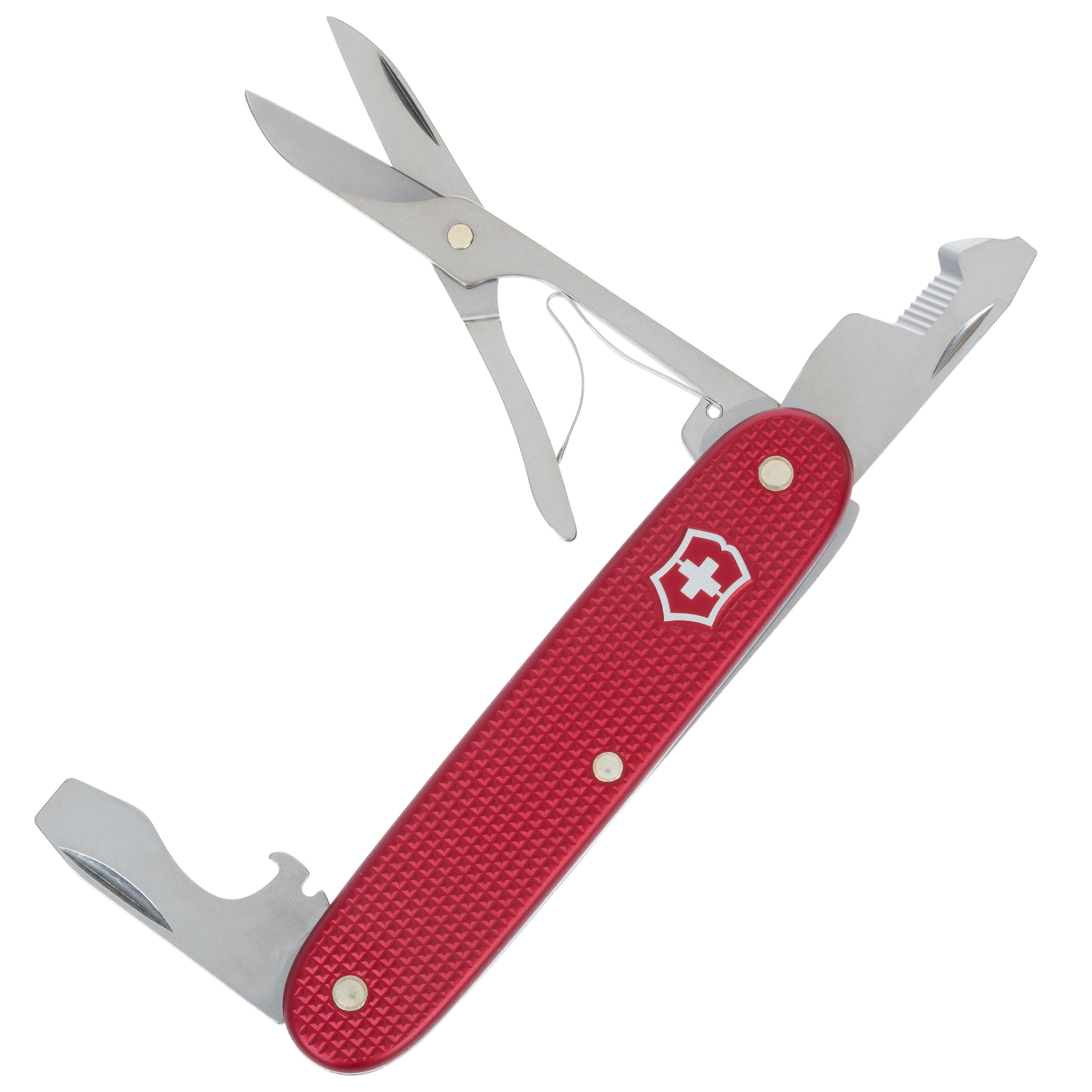 Scyzoryk Victorinox Companion Slim Alox - Red