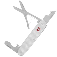 Багатофункціональний ніж Victorinox Companion Slim Alox - Silver