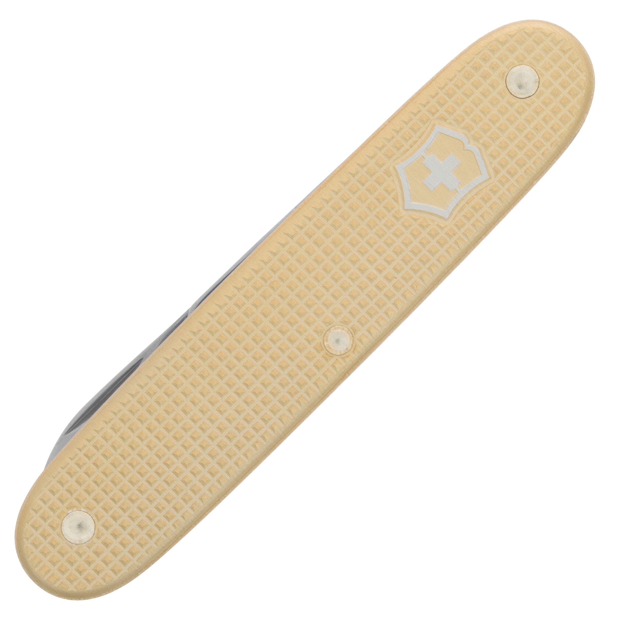Багатофункціональний ніж Victorinox Companion X Alox - Gold