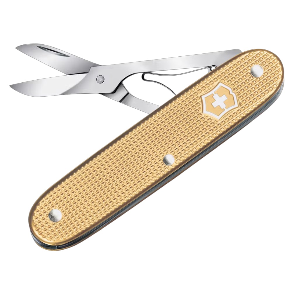 Кишеньковий ніж Victorinox Companion X Alox - Gold