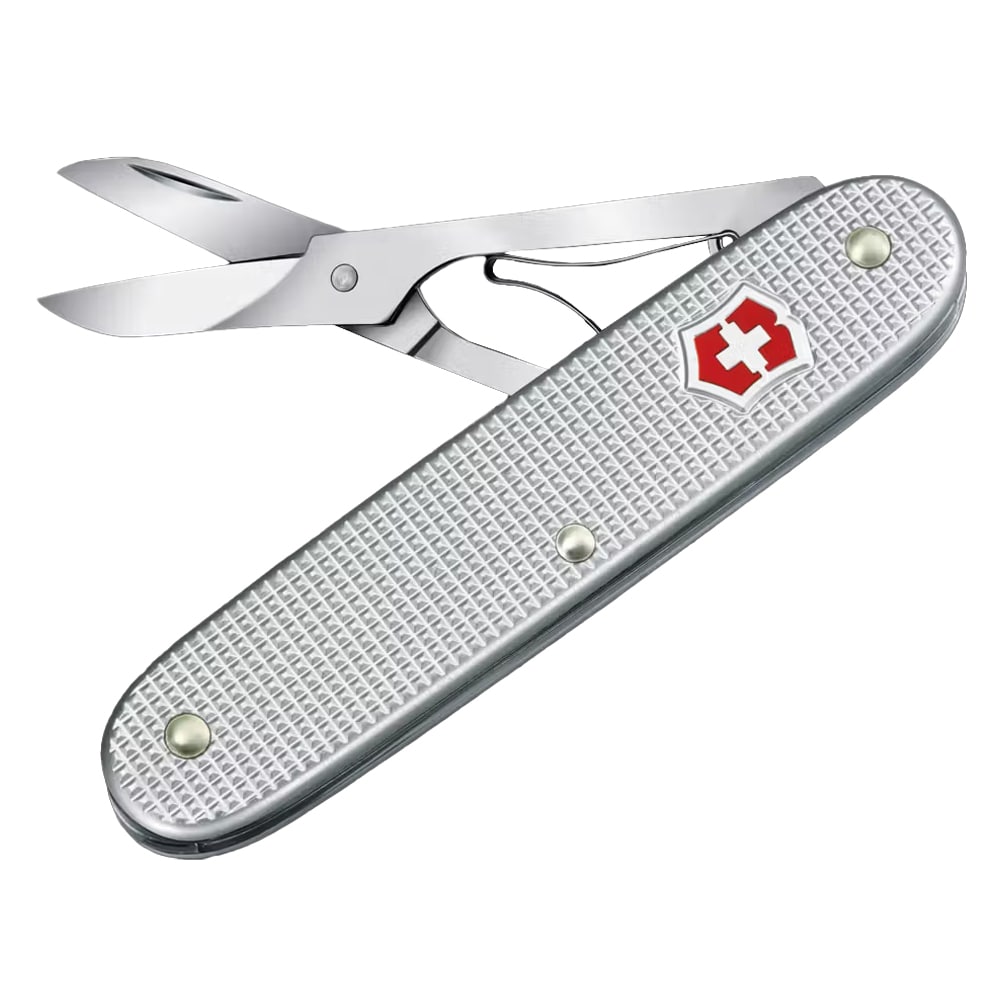 Кишеньковий ніж Victorinox Companion X Alox - Silver