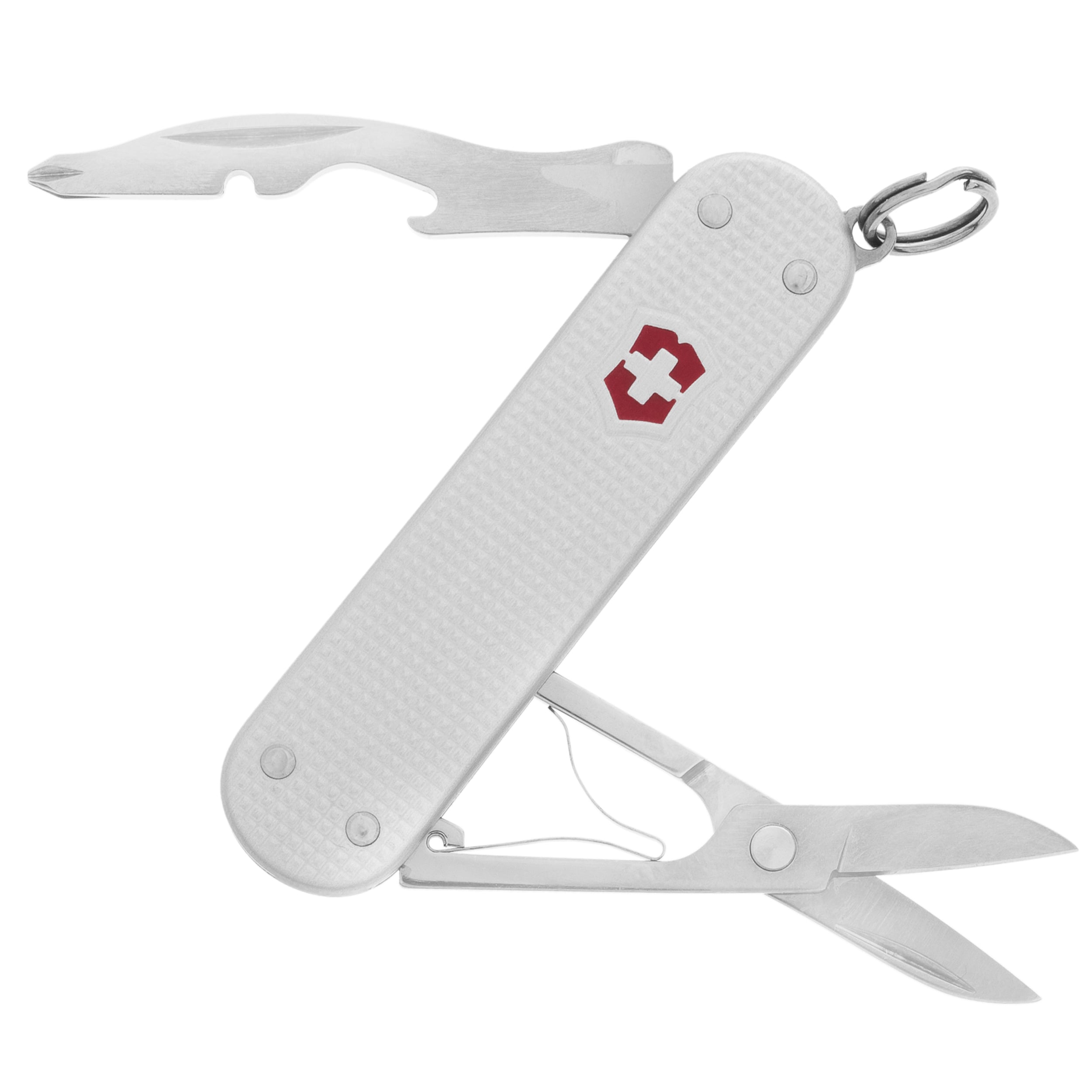Багатофункціональний ніж Victorinox Companion S Alox - Silver