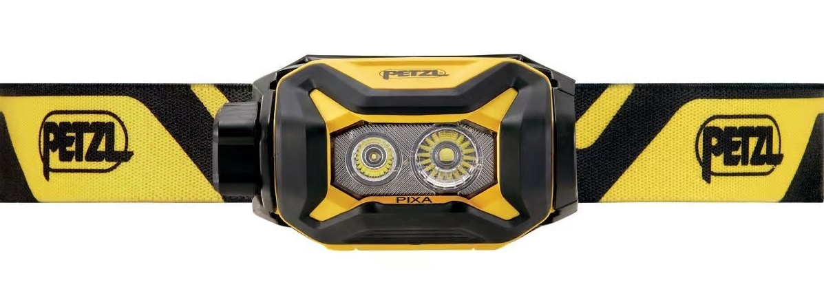 Latarka czołowa Petzl Pixa - 450 lumenów