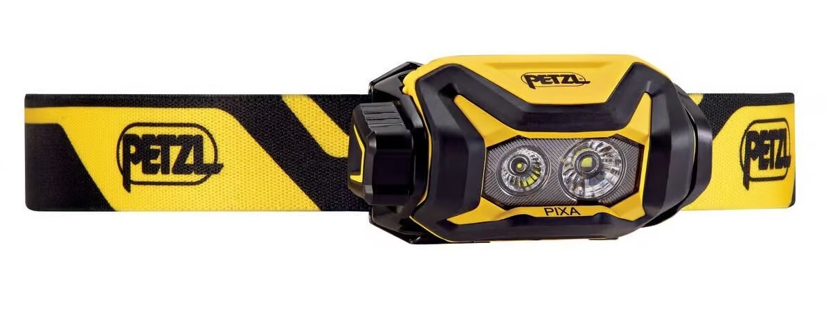 Latarka czołowa Petzl Pixa - 450 lumenów