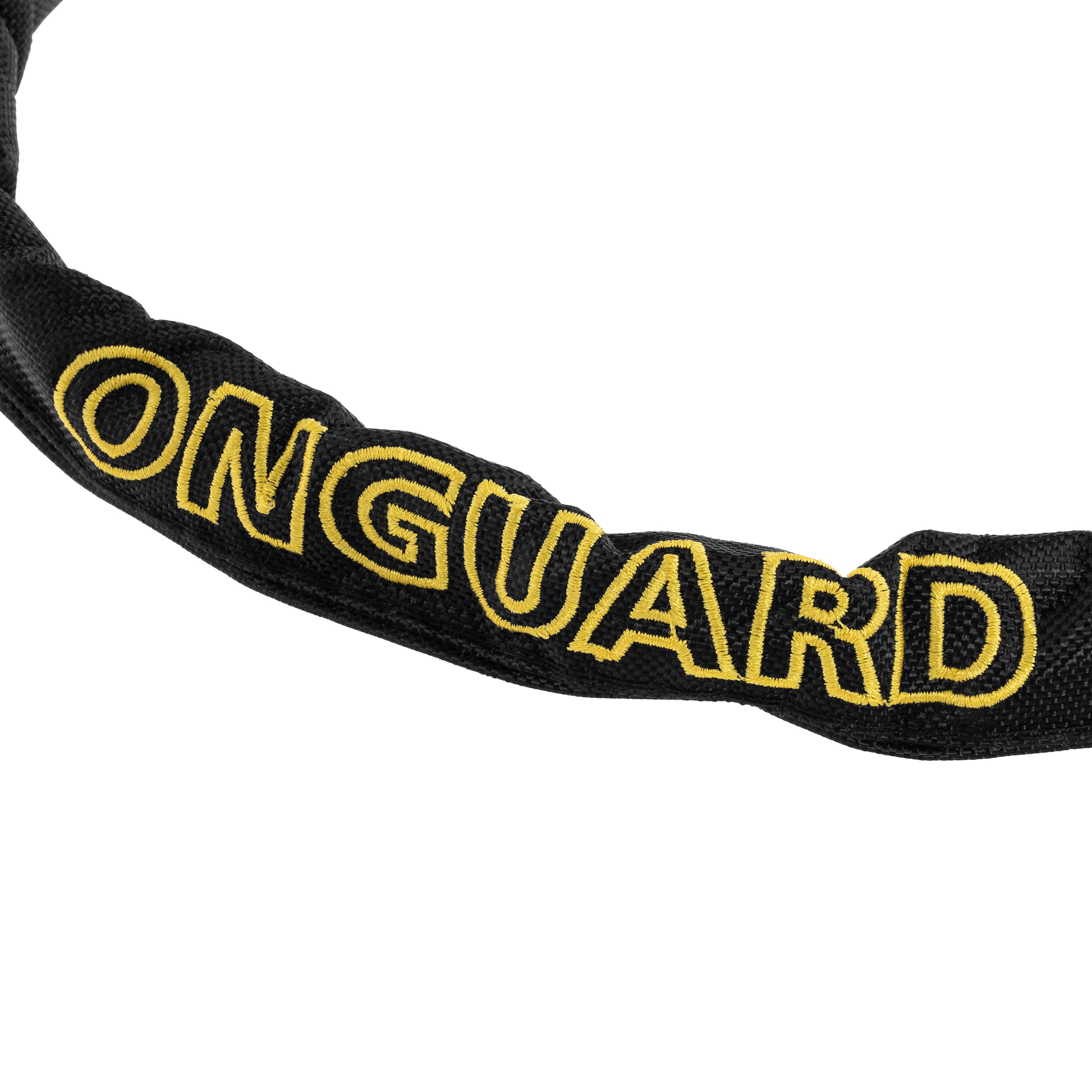 Велосипедний замок OnGuard Mastiff 8124 ланцюг 75 см x 4 мм