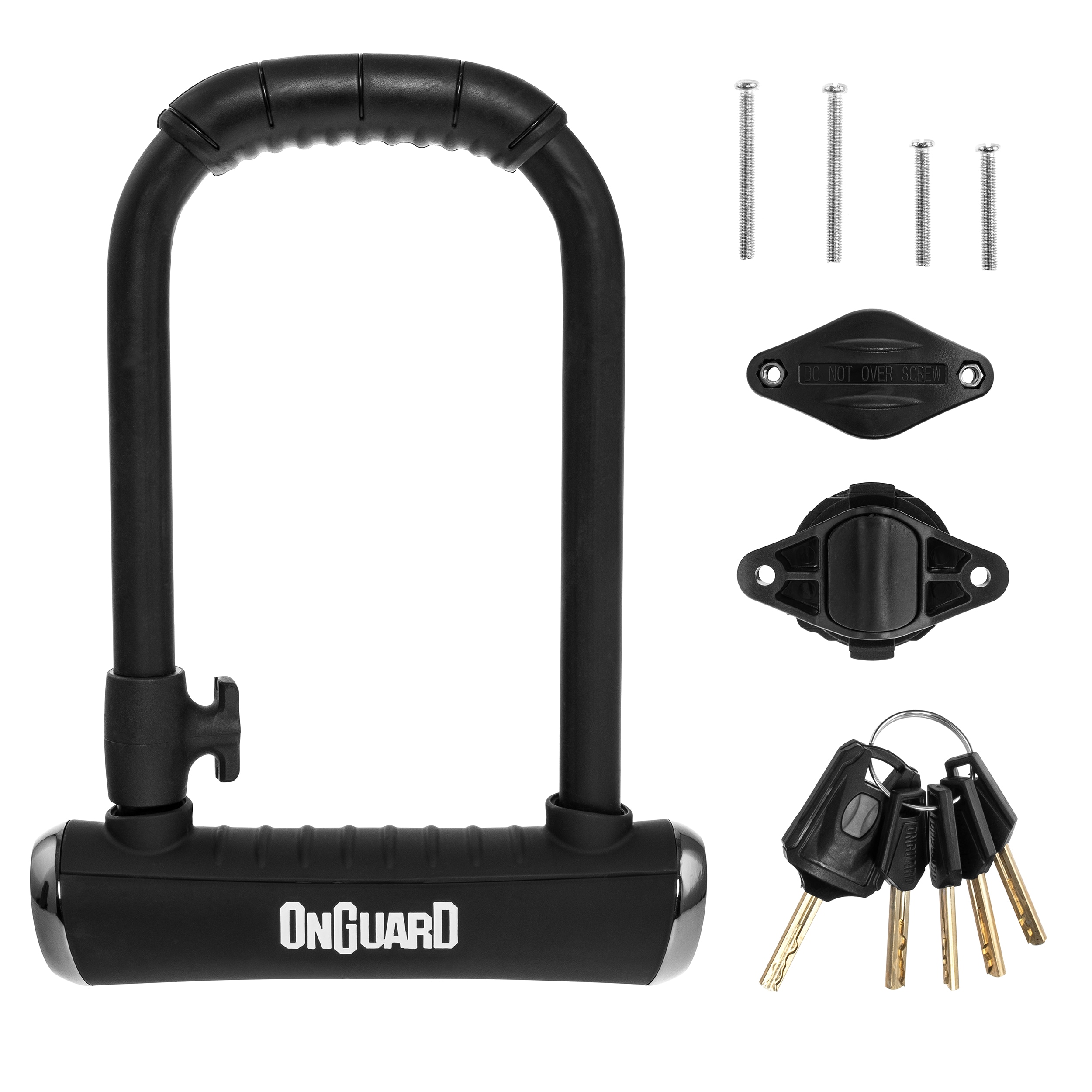 Велосипедний замок OnGuard Brute STD X-Series 8001 U-Lock