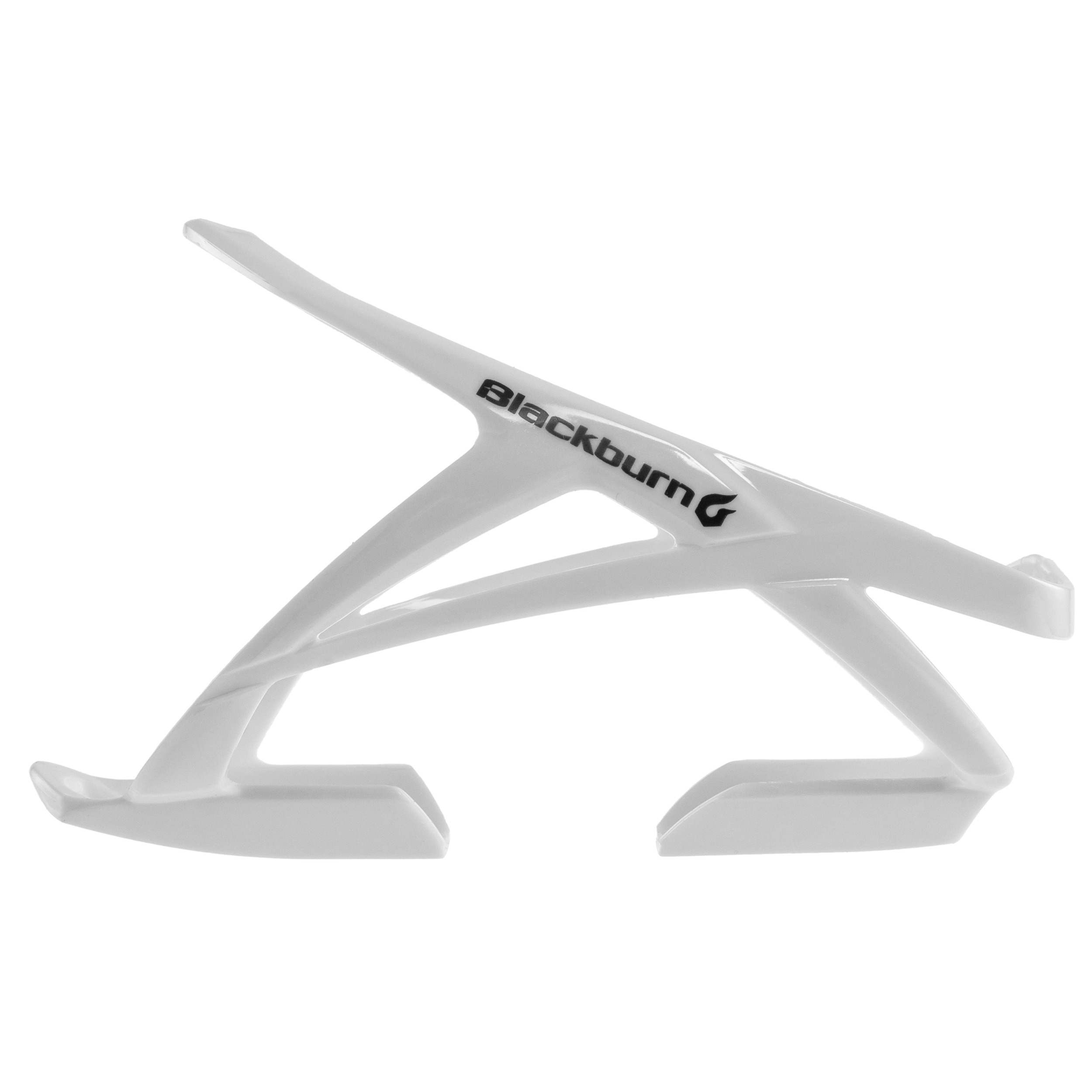 Фляготримач Blackburn Slick - White