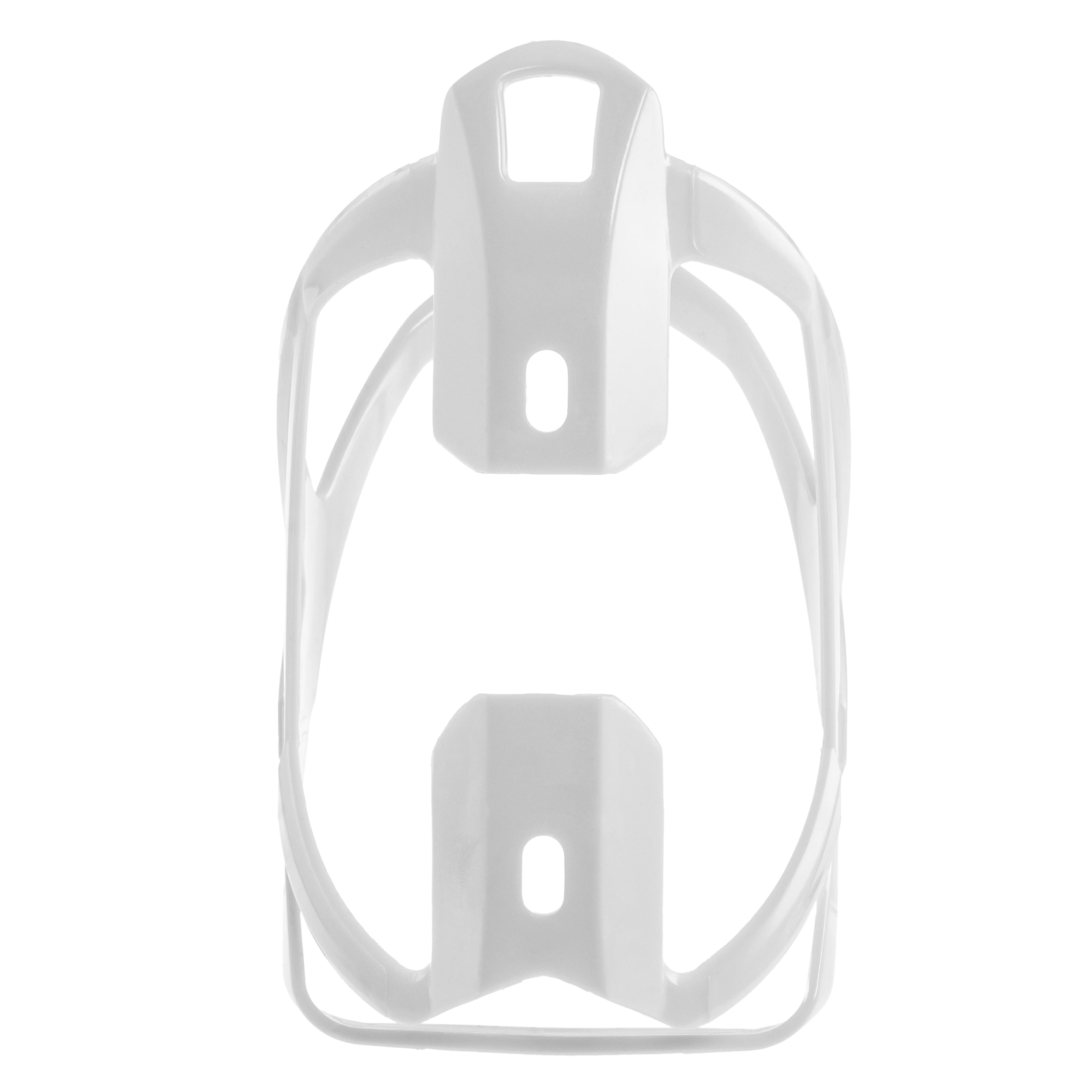Фляготримач Blackburn Slick - White