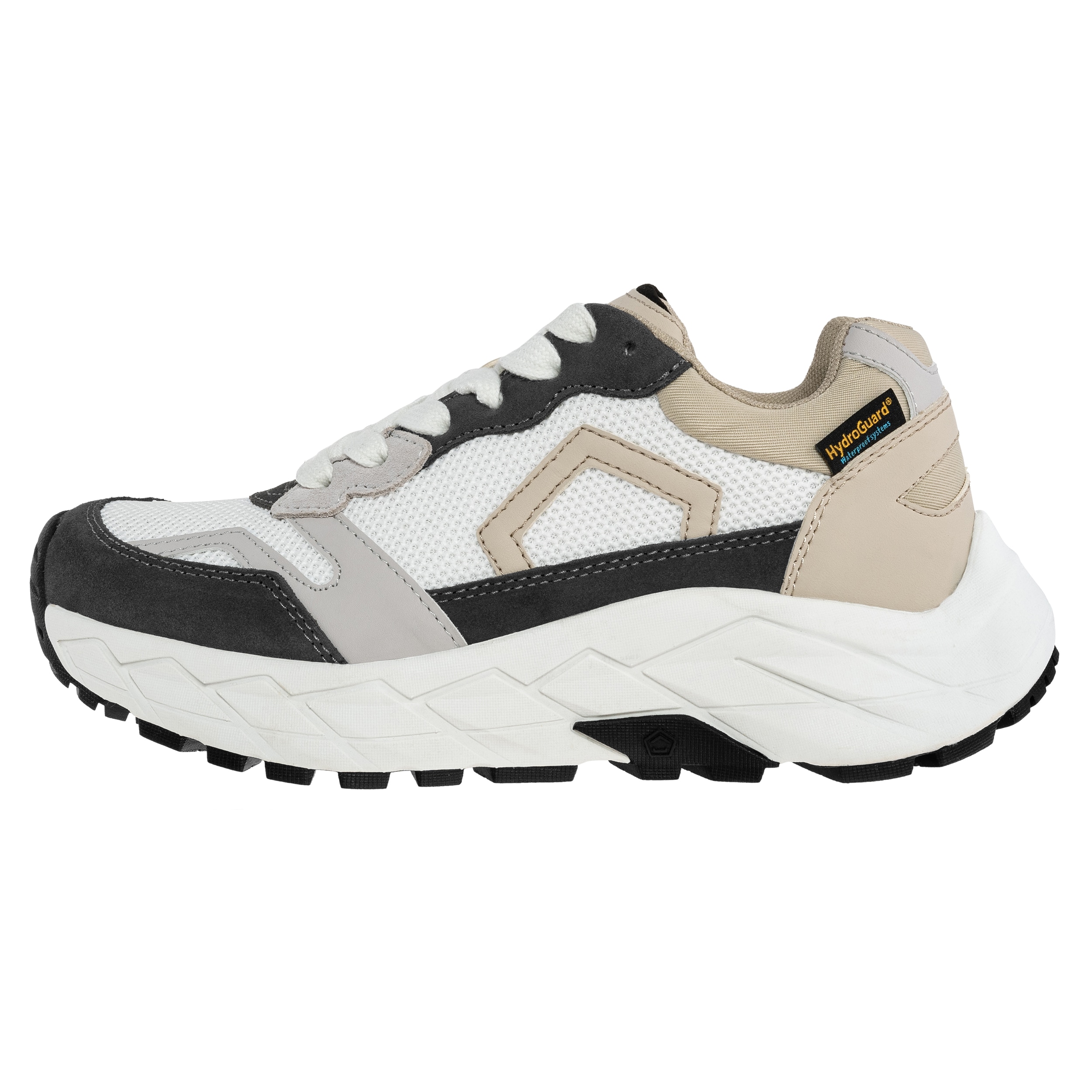 Черевики Pentagon Python - White