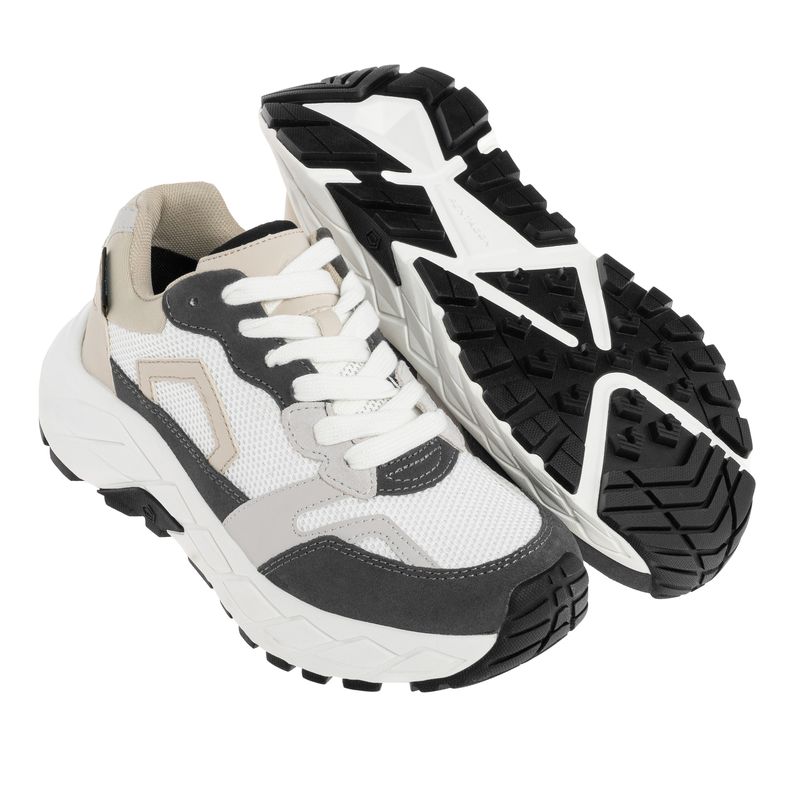 Черевики Pentagon Python - White