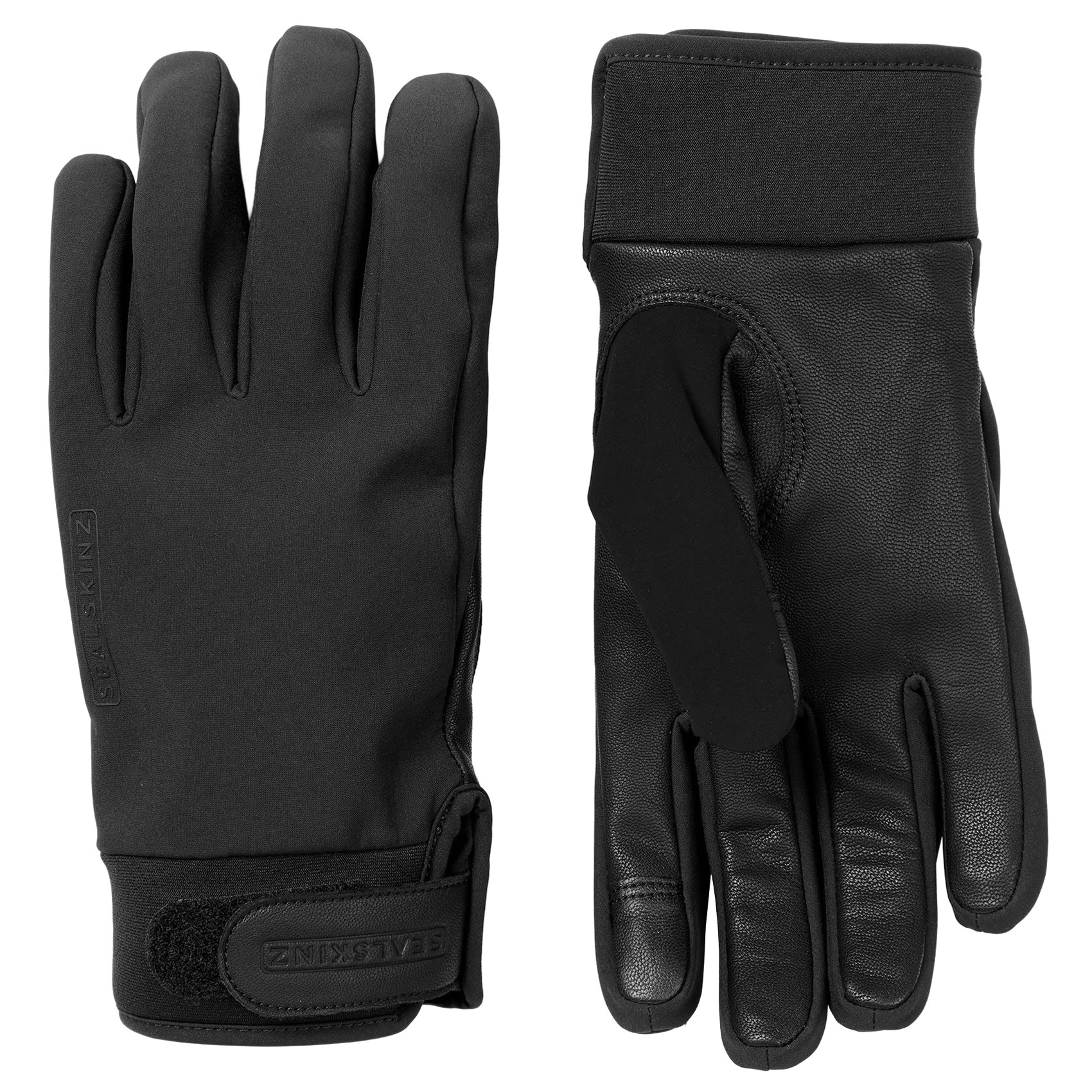 Rękawice Sealskinz Kelling - Black