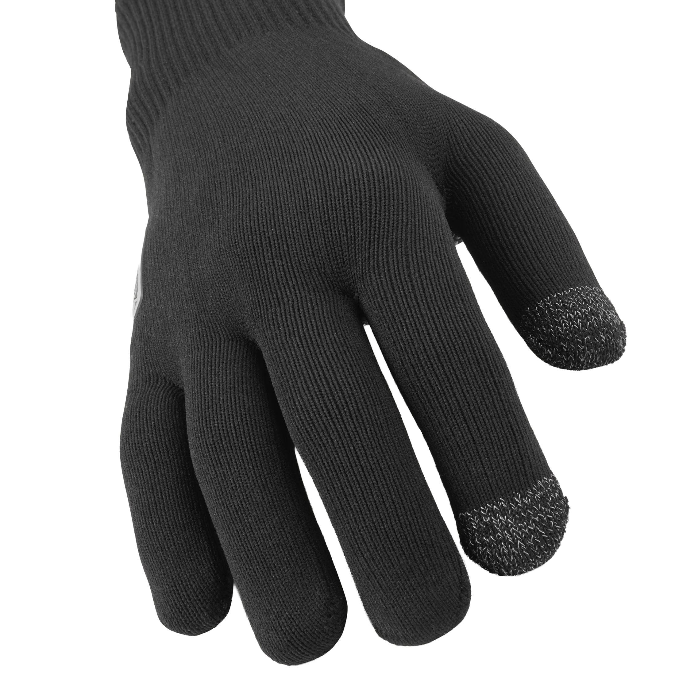 Rękawice Sealskinz Anmer - Black