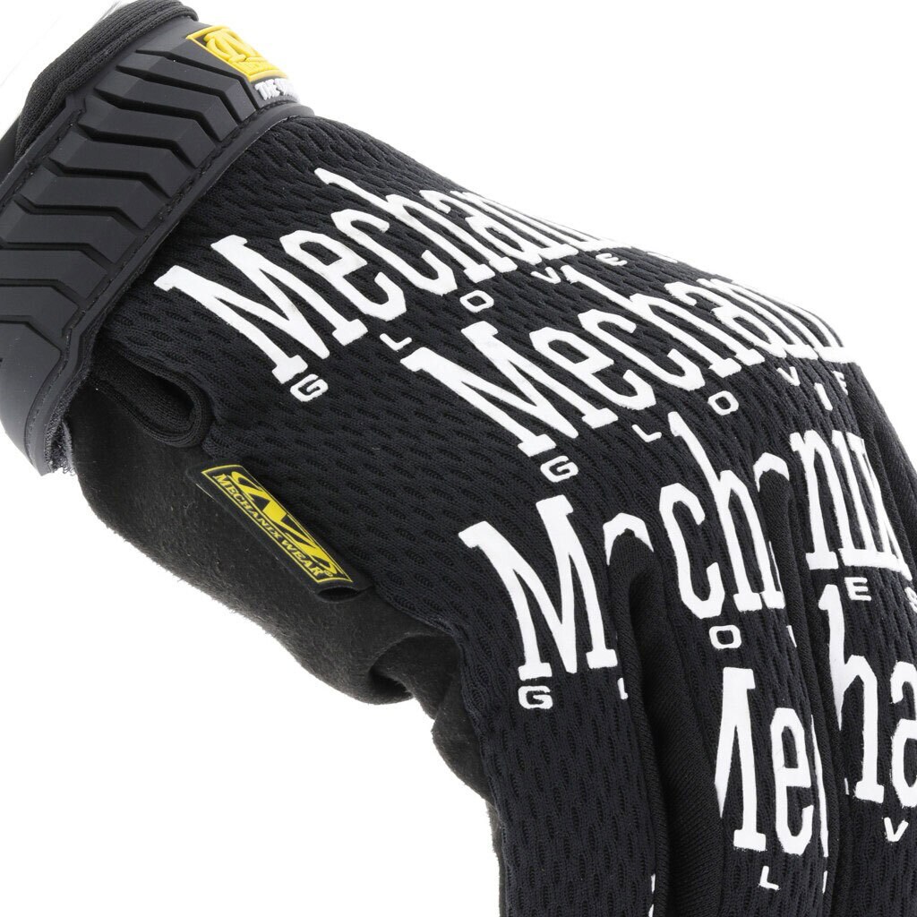 Rękawice taktyczne Mechanix Wear Original - Black