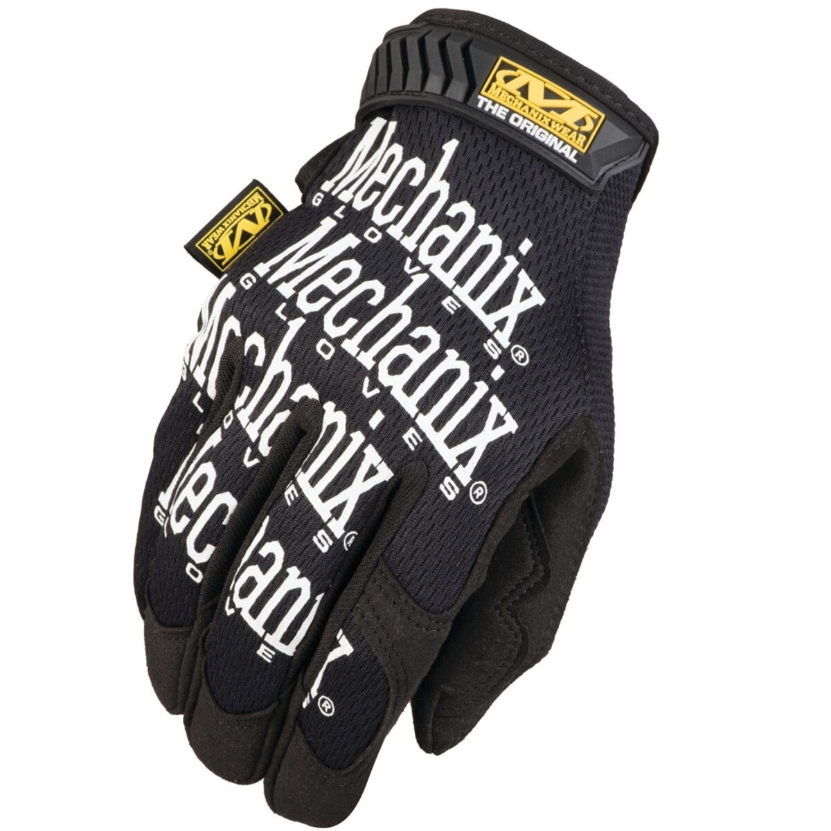 Rękawice taktyczne Mechanix Wear Original - Black