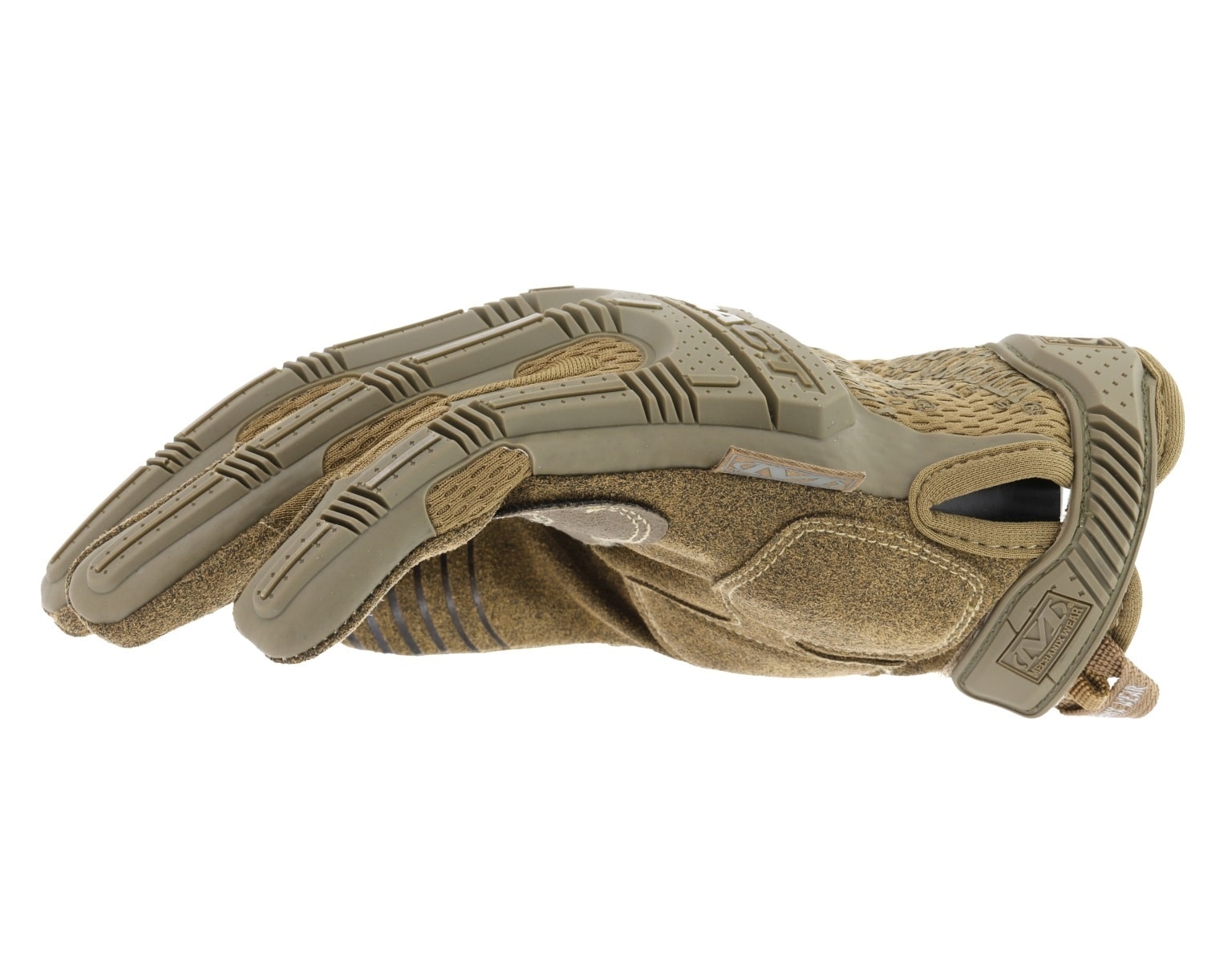 Rękawice taktyczne Mechanix Wear M-Pact - Full Coyote