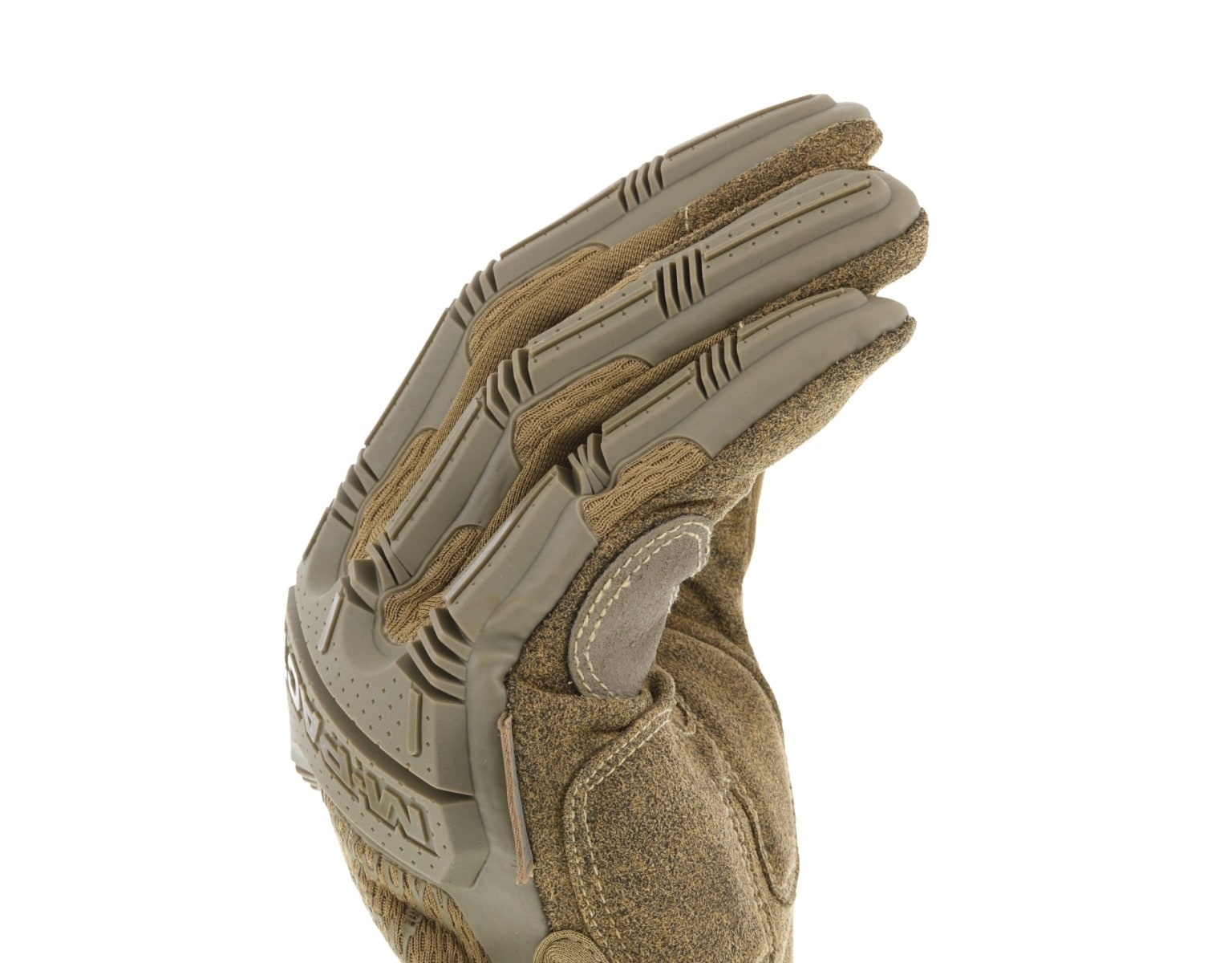 Rękawice taktyczne Mechanix Wear M-Pact - Full Coyote