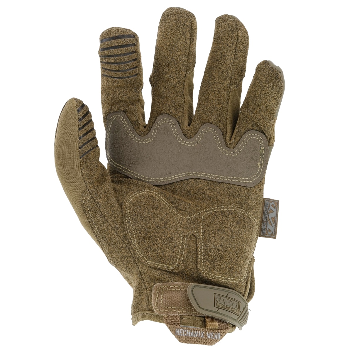 Rękawice taktyczne Mechanix Wear M-Pact - Full Coyote