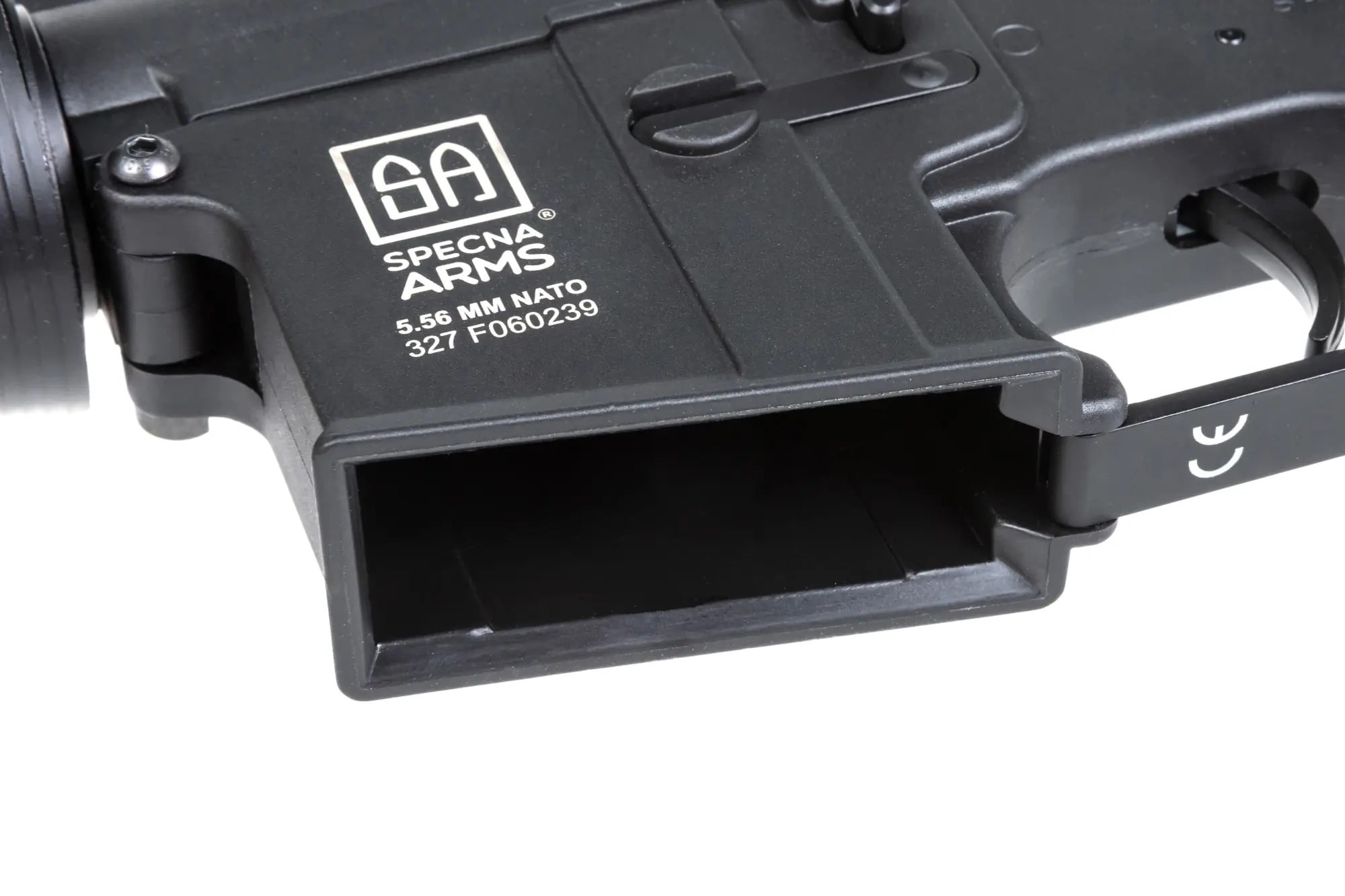 Karabinek szturmowy AEG Specna Arms SA-F13 Flex Gate X-ASR - Half-Tan
