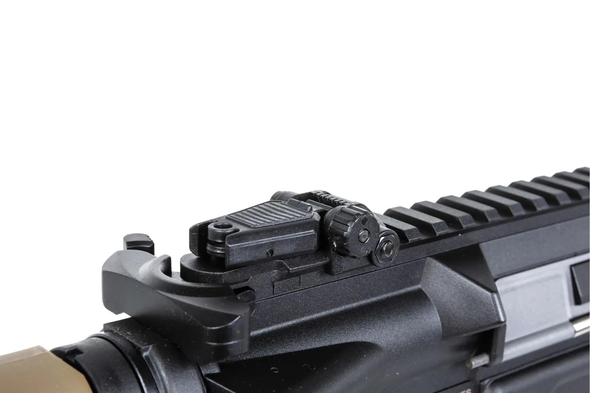 Karabinek szturmowy AEG Specna Arms SA-F13 Flex Gate X-ASR - Half-Tan