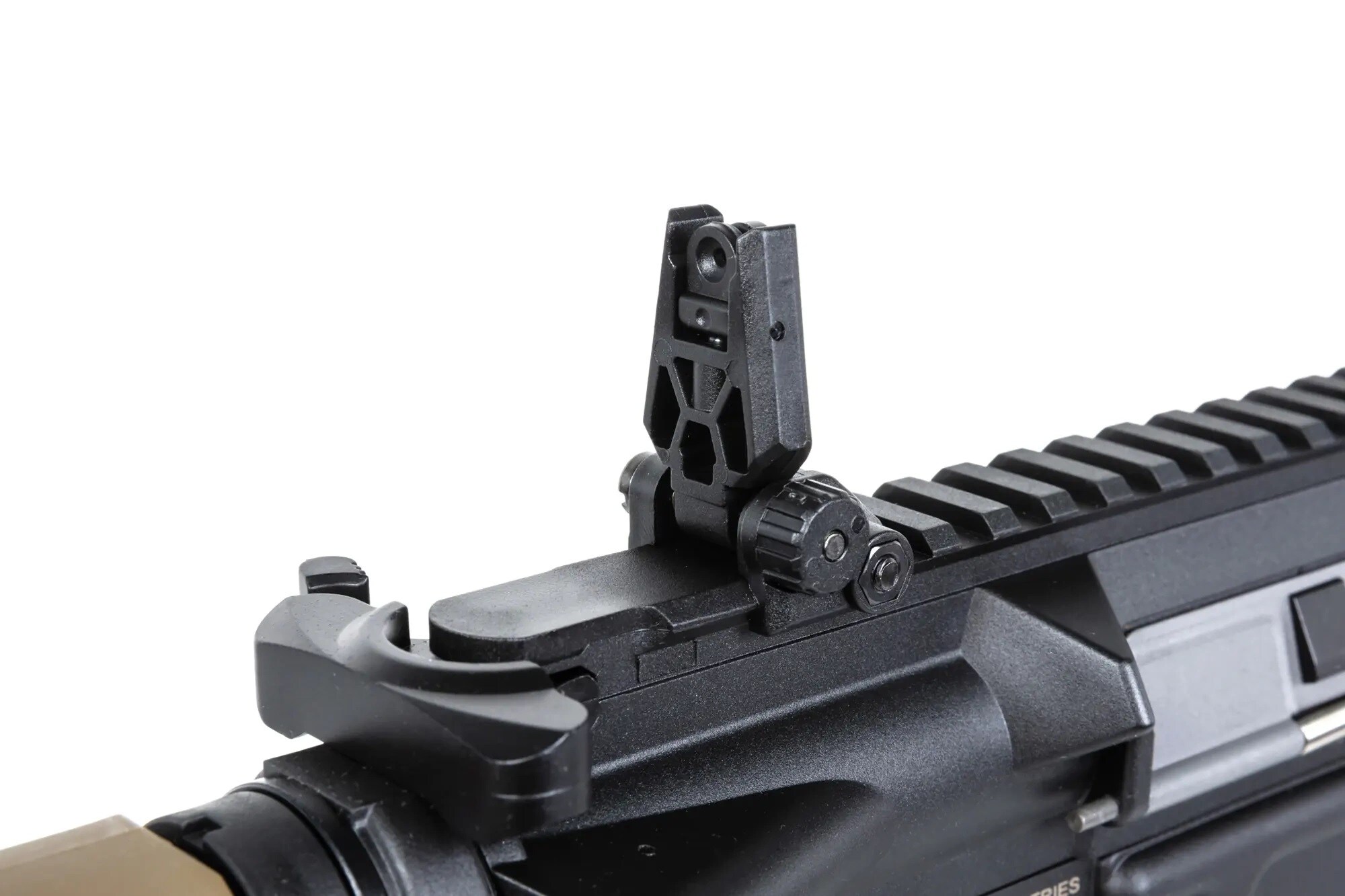 Karabinek szturmowy AEG Specna Arms SA-F13 Flex Gate X-ASR - Half-Tan